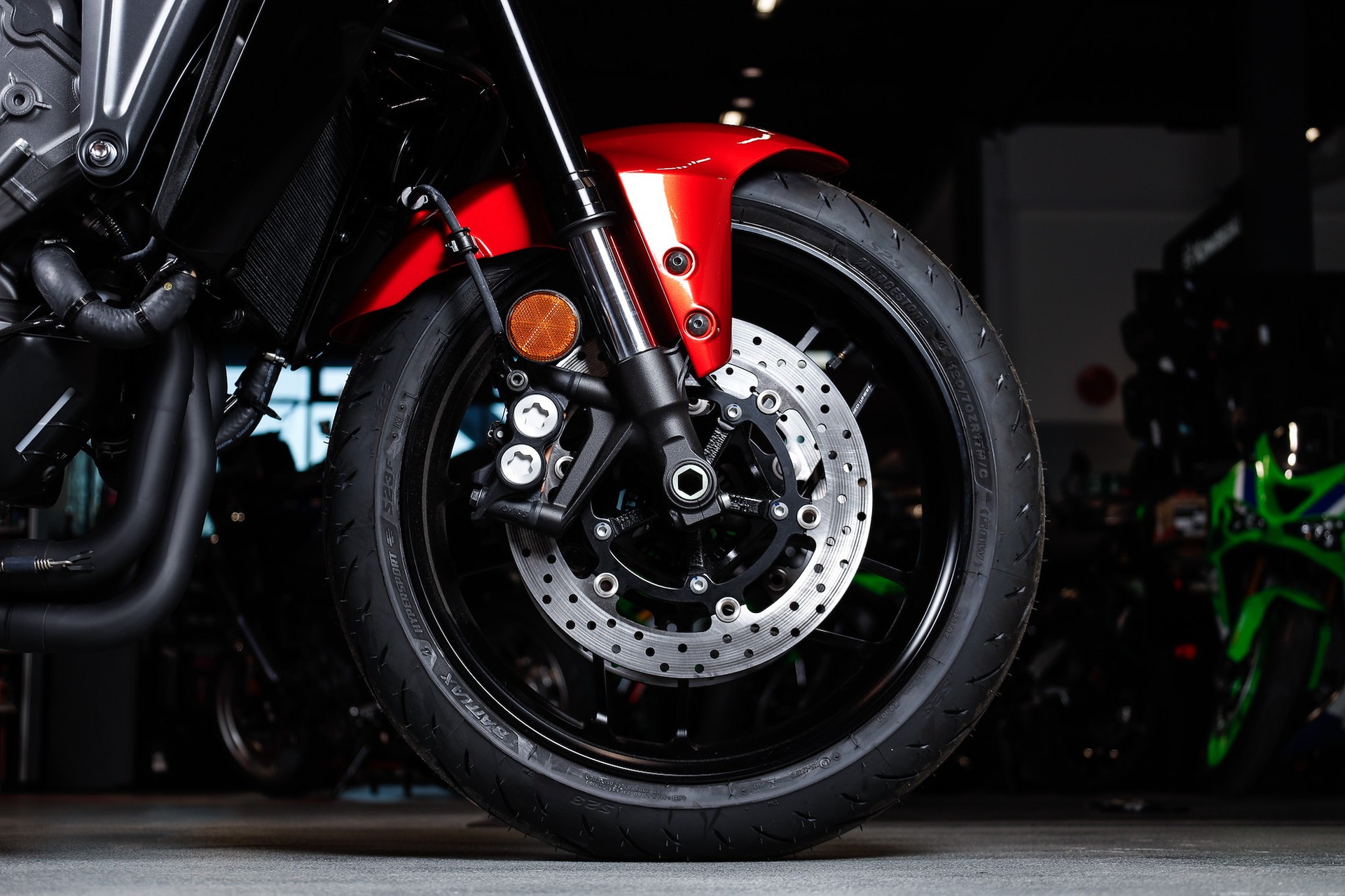 YAMAHA MT-09 Omega III-image-10