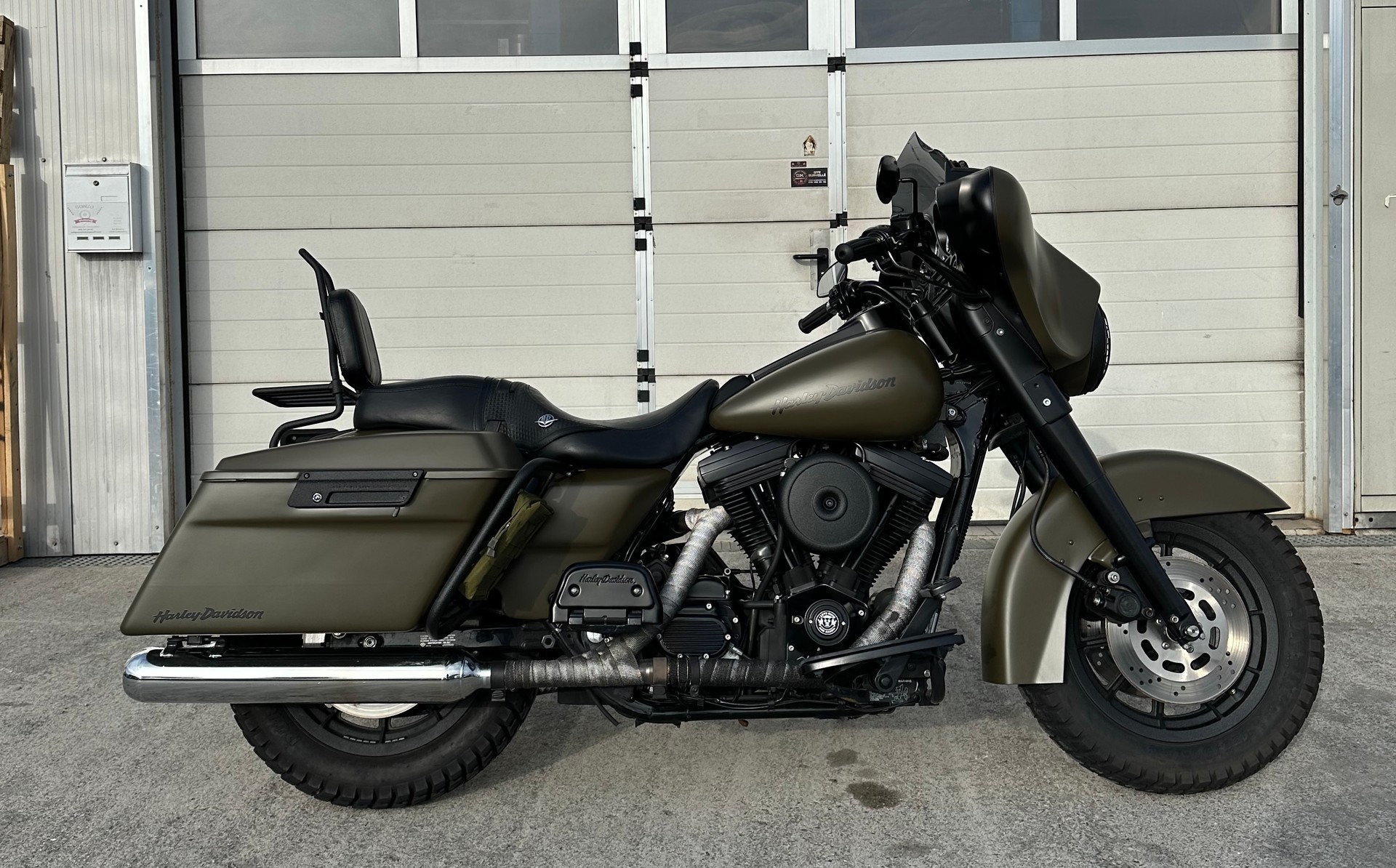 HARLEY-DAVIDSON FLHTCI Electra Glide Classic-image-1