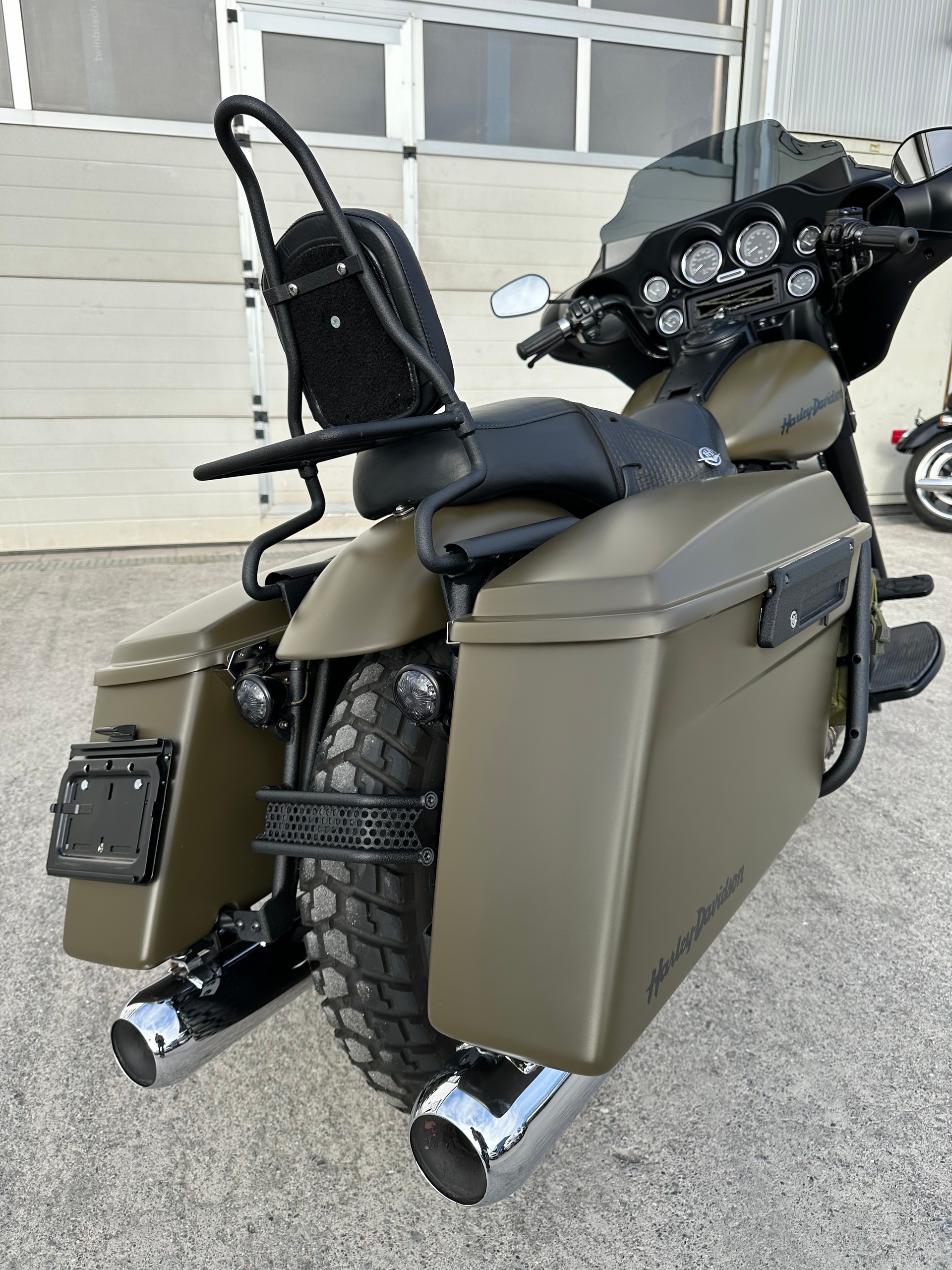 HARLEY-DAVIDSON FLHTCI Electra Glide Classic-image-7