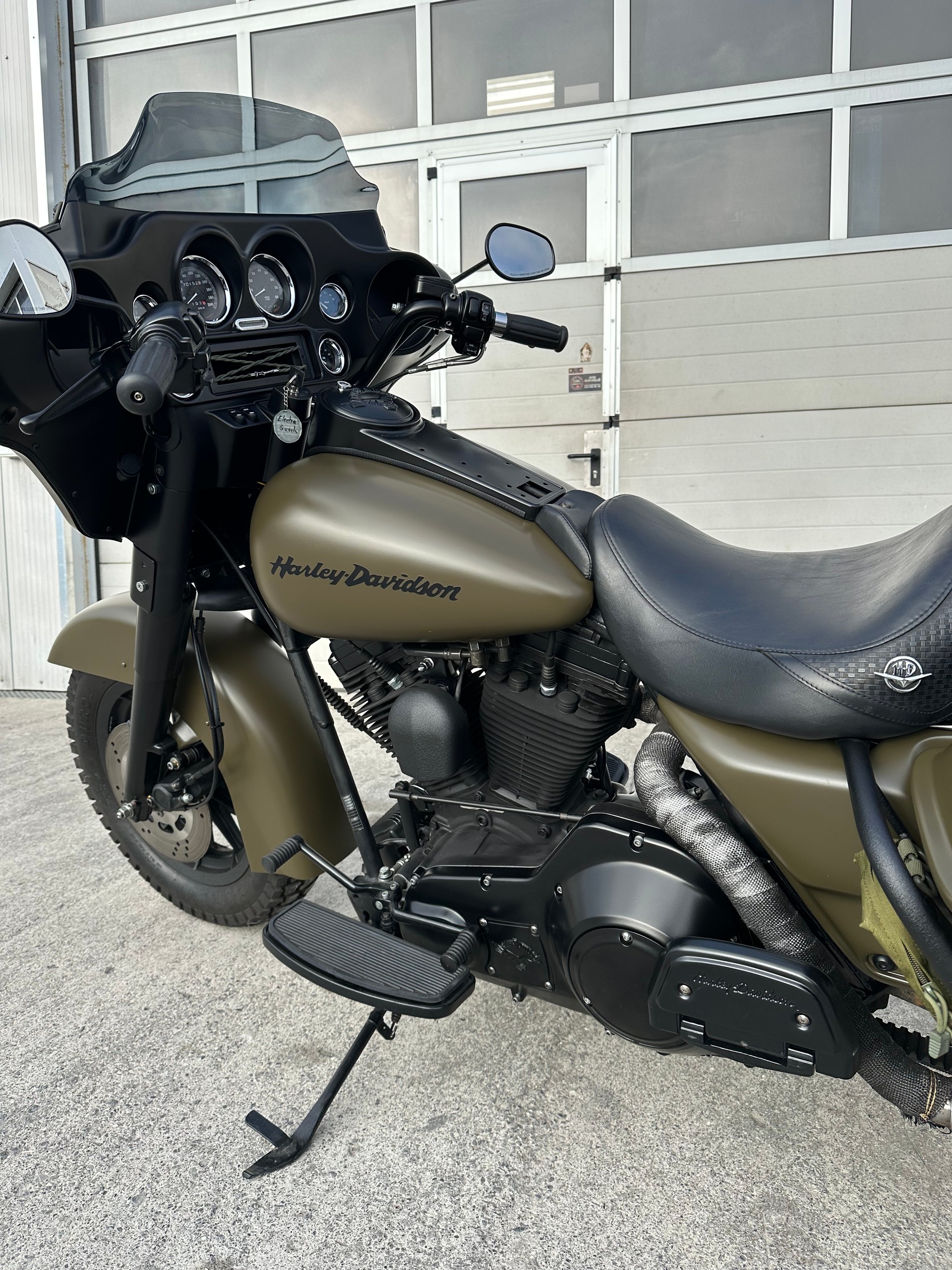 HARLEY-DAVIDSON FLHTCI Electra Glide Classic-image-5