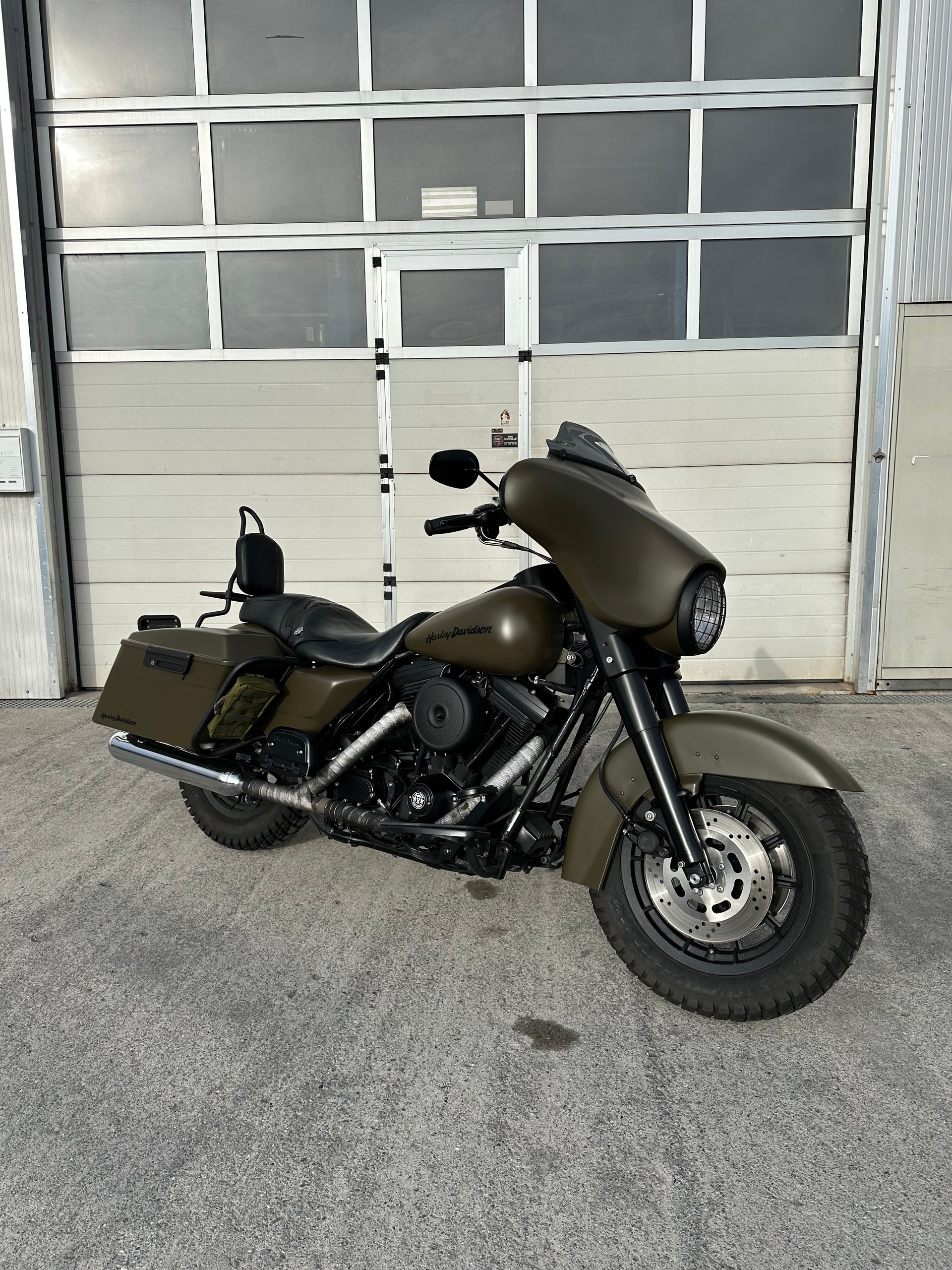 HARLEY-DAVIDSON FLHTCI Electra Glide Classic-image-0