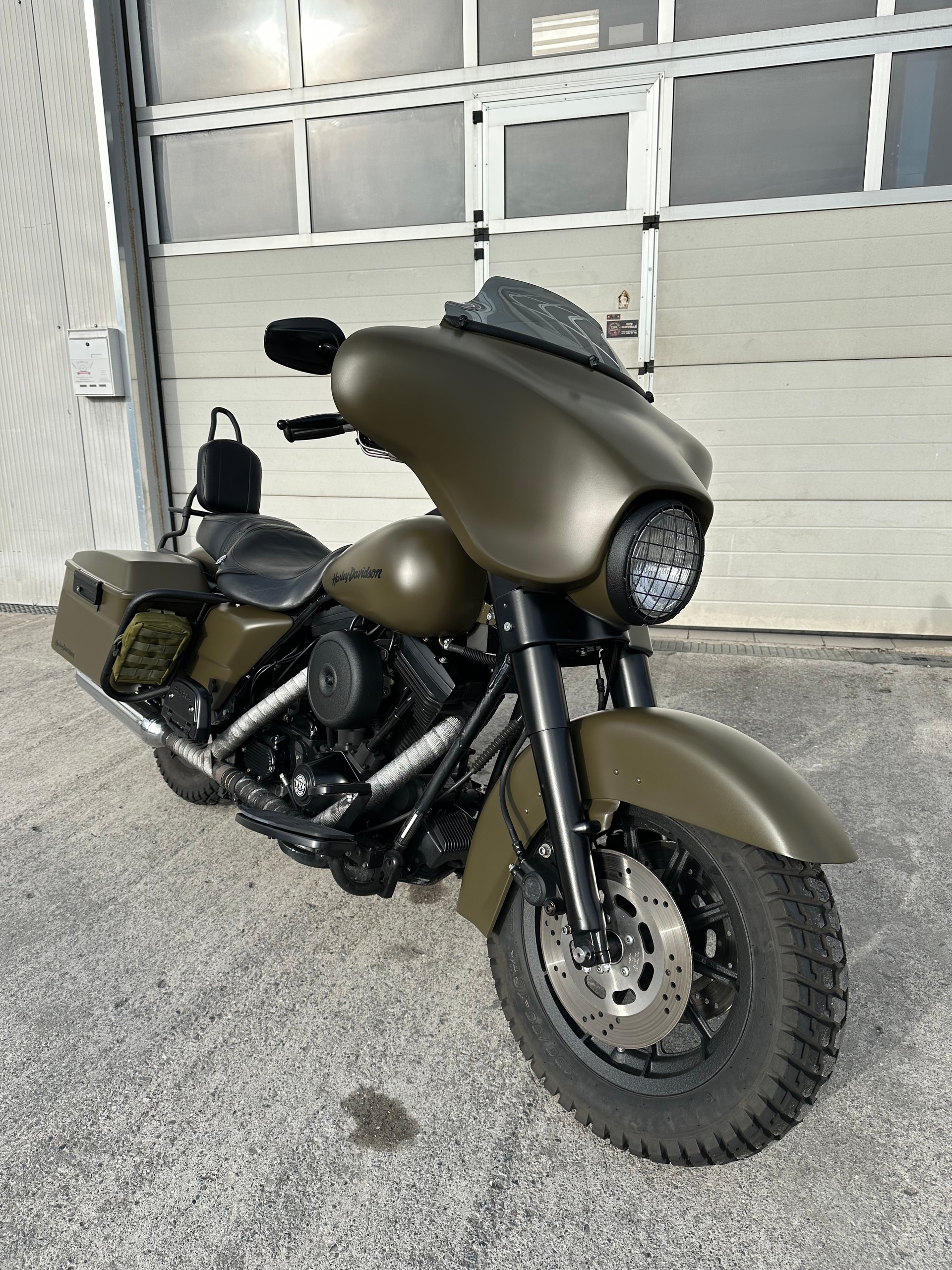 HARLEY-DAVIDSON FLHTCI Electra Glide Classic-image-3
