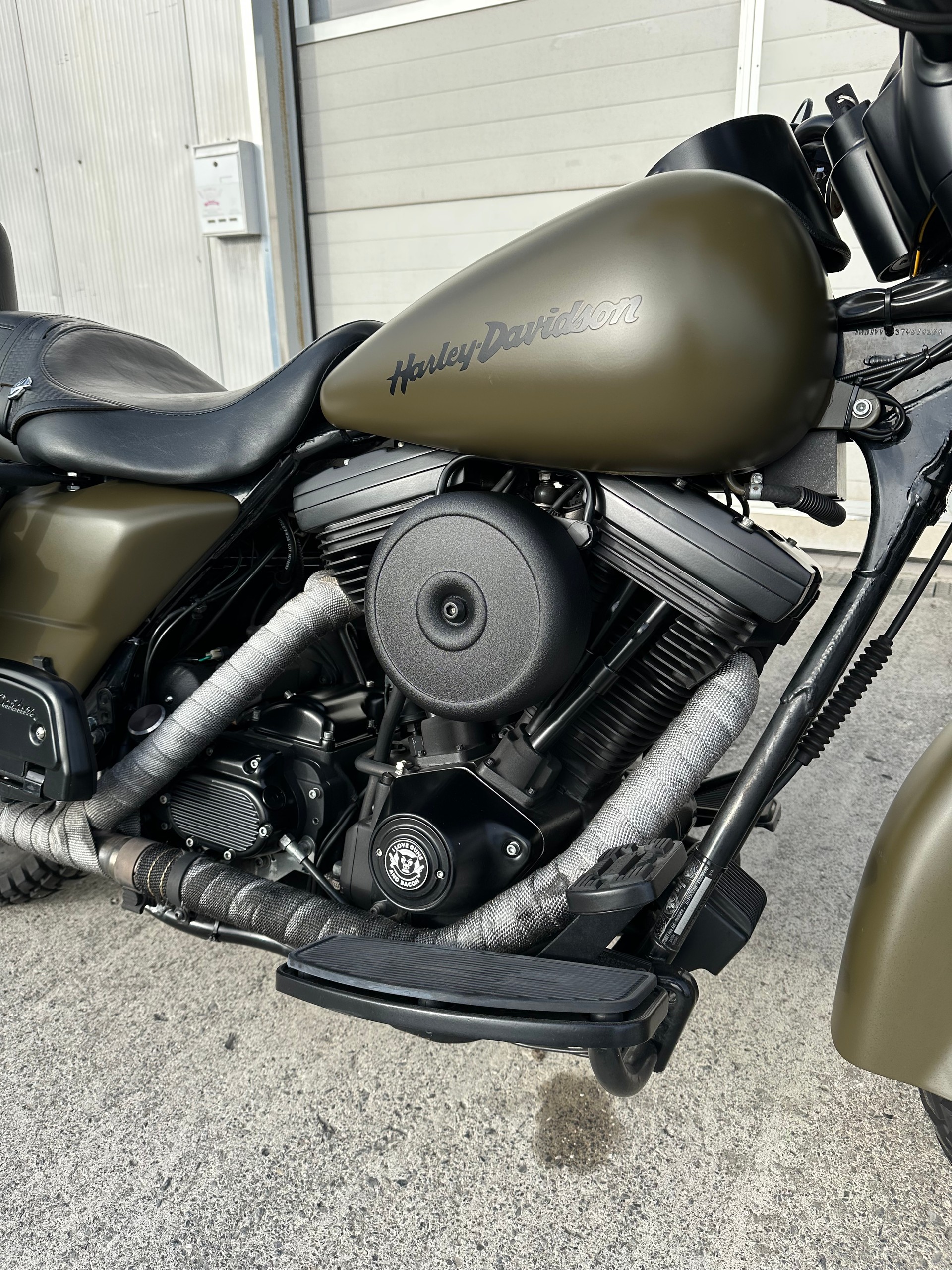 HARLEY-DAVIDSON FLHTCI Electra Glide Classic-image-11