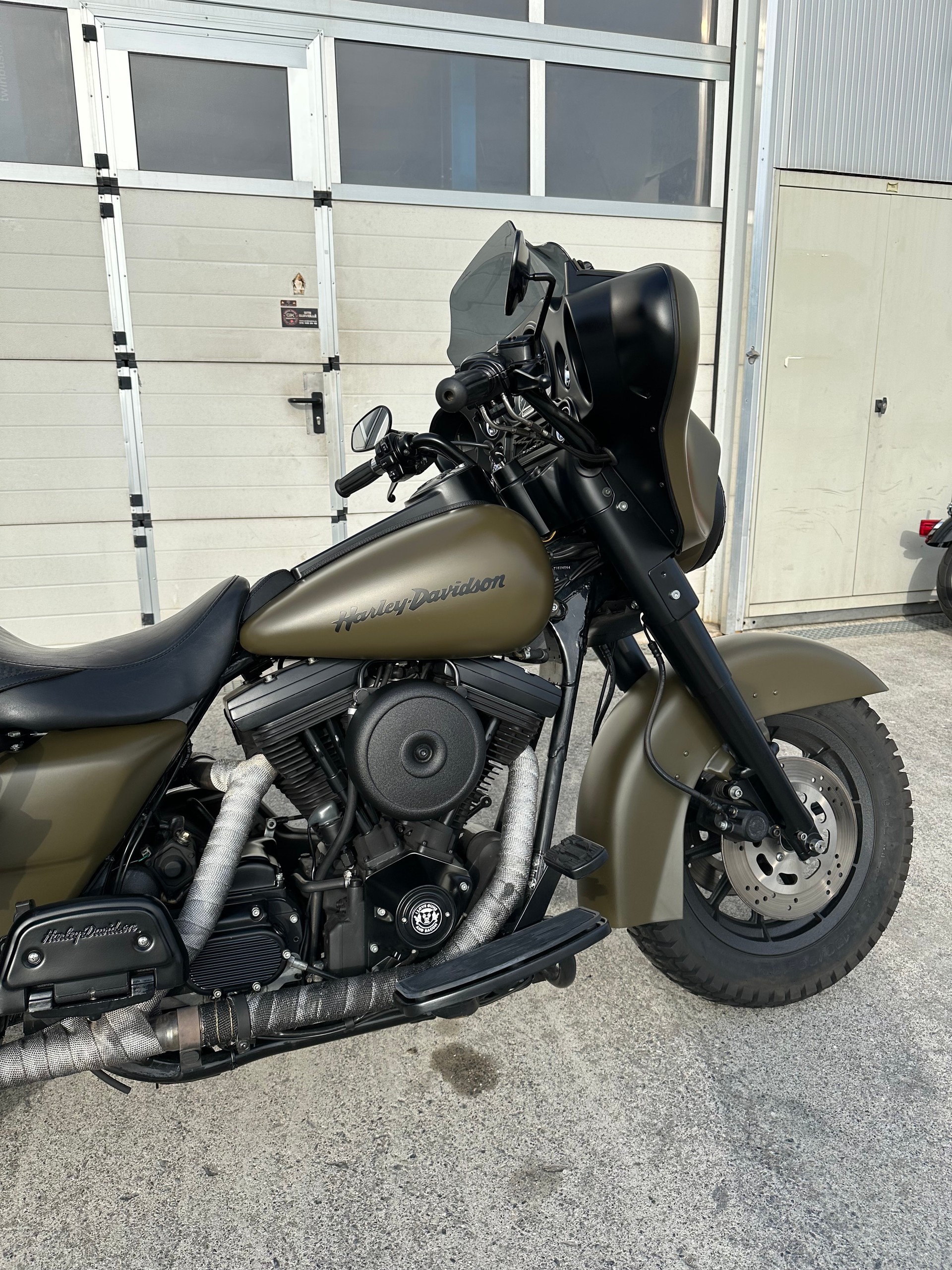 HARLEY-DAVIDSON FLHTCI Electra Glide Classic-image-12