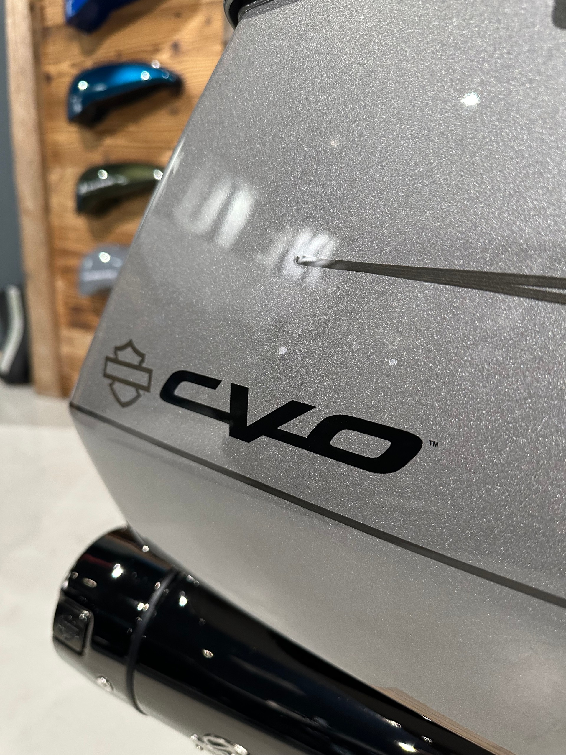 HARLEY-DAVIDSON FLHXSE Street Glide CVO 121-image-4