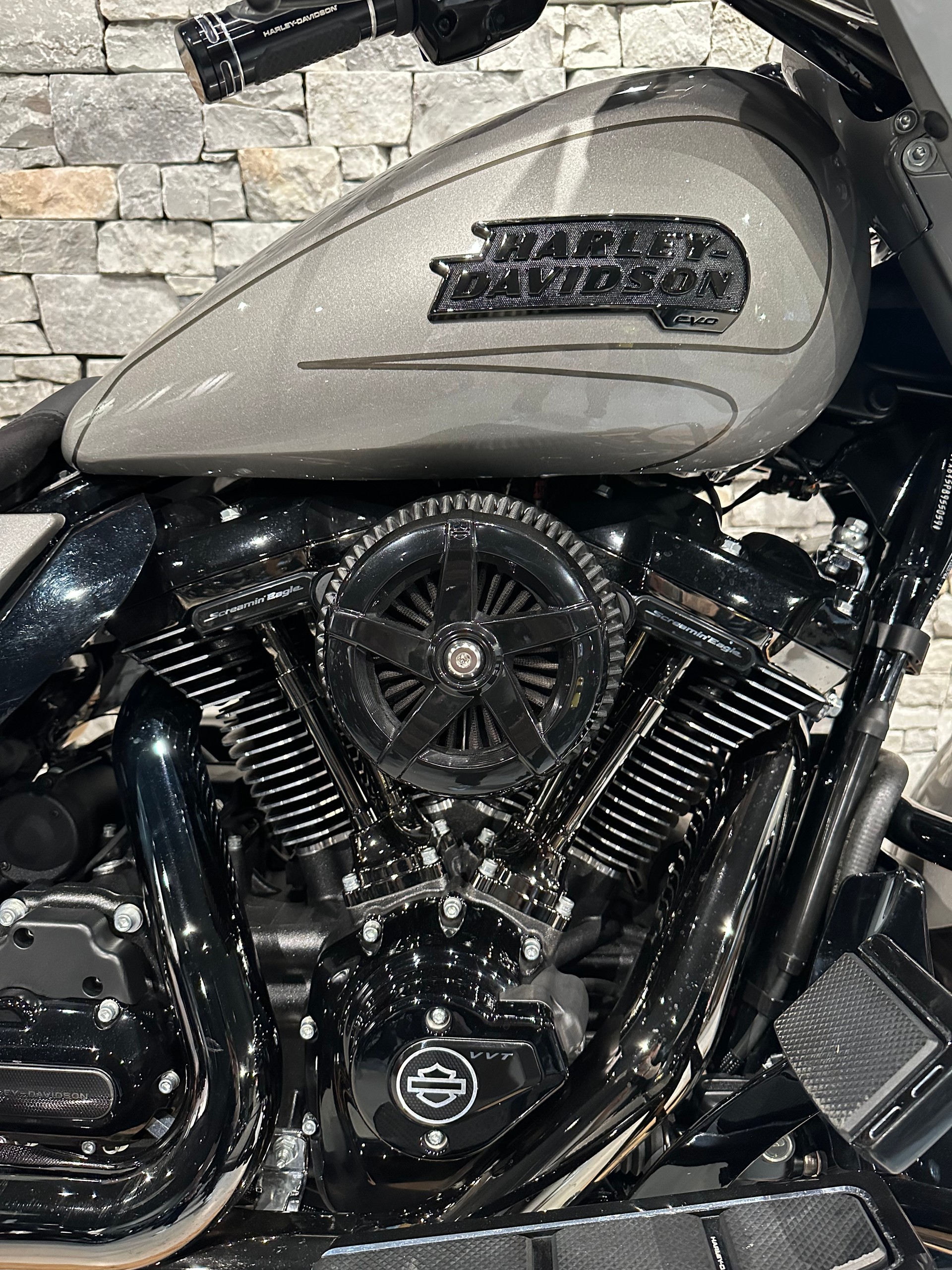HARLEY-DAVIDSON FLHXSE Street Glide CVO 121-image-3