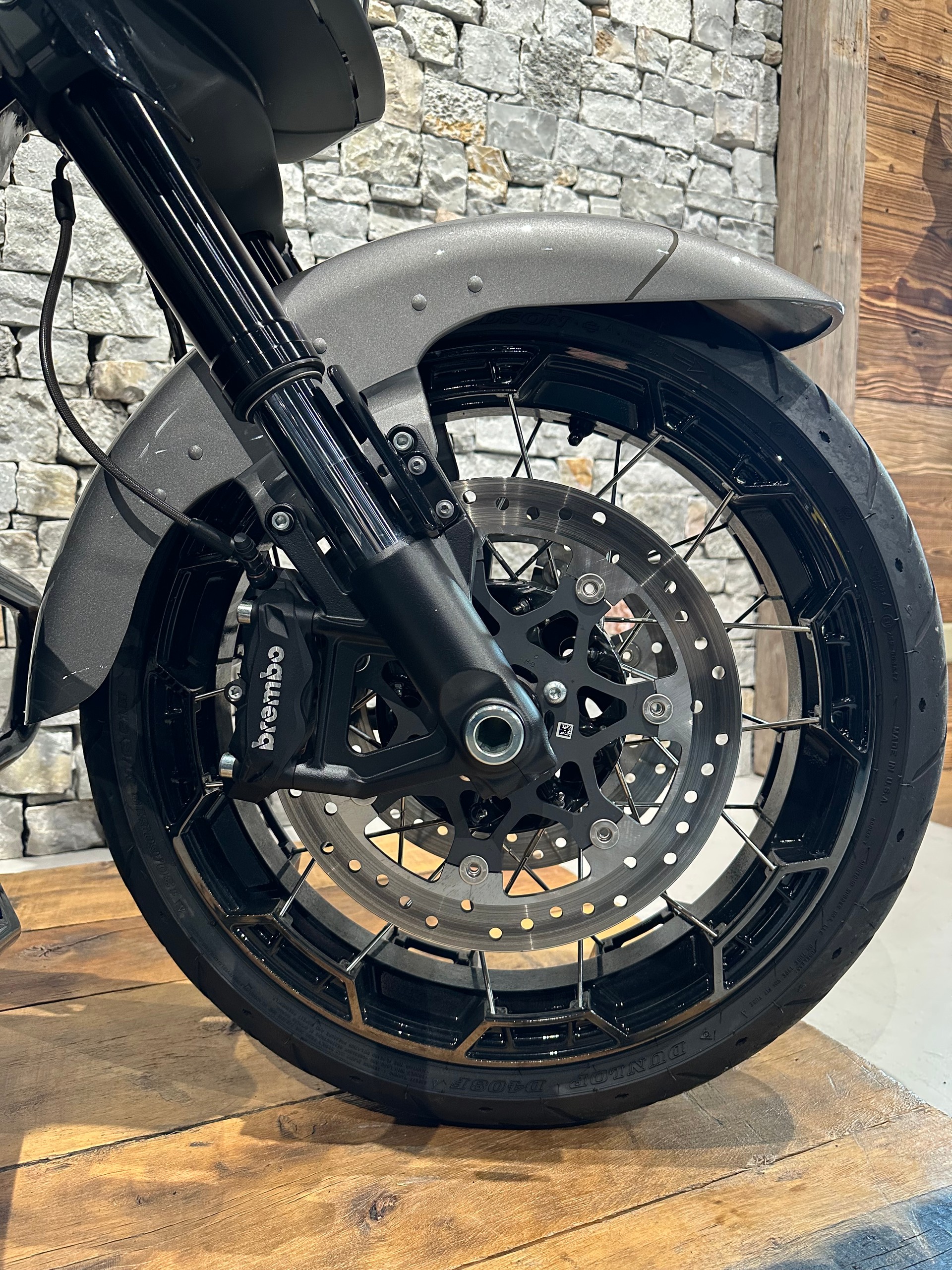 HARLEY-DAVIDSON FLHXSE Street Glide CVO 121-image-5