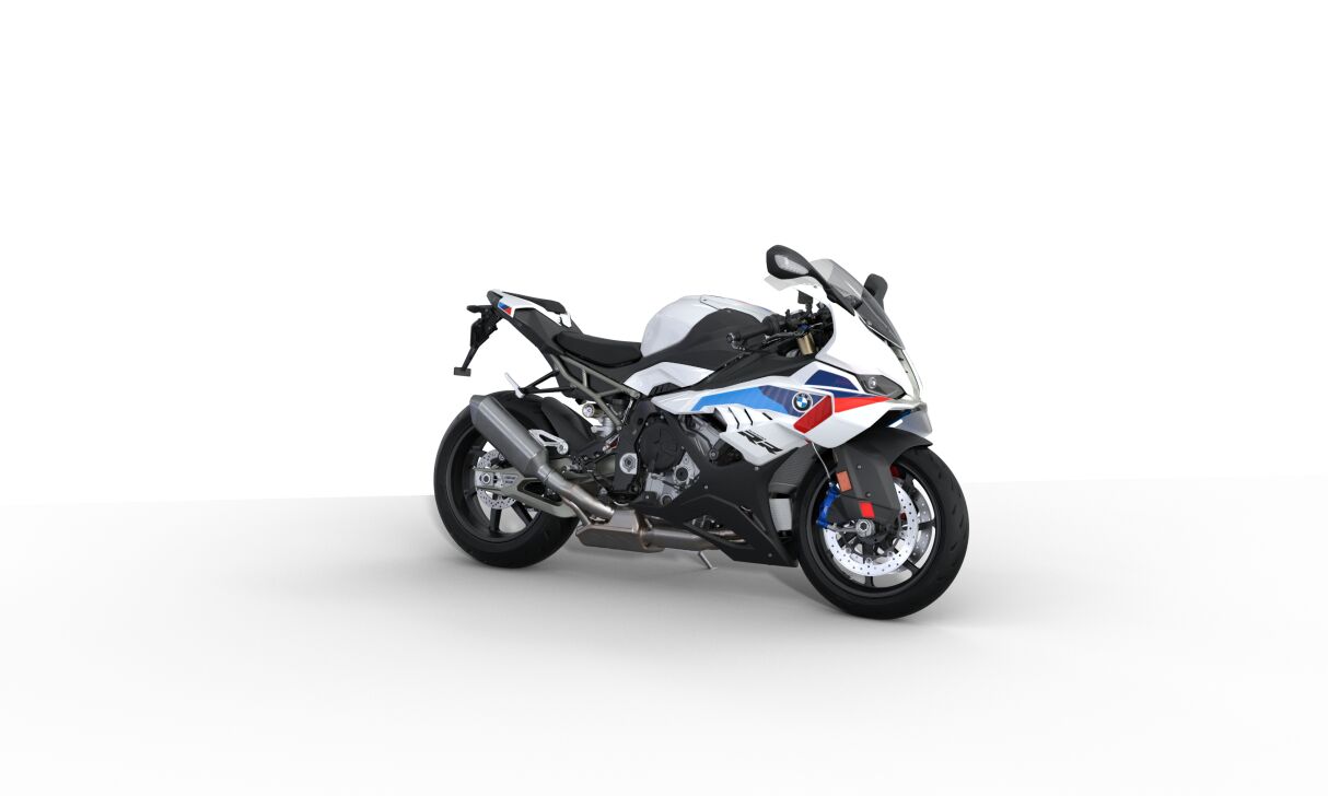 BMW S 1000 RR mit 0.9% Leasing 💸🚀 und M Frästeile-Paket-image-0