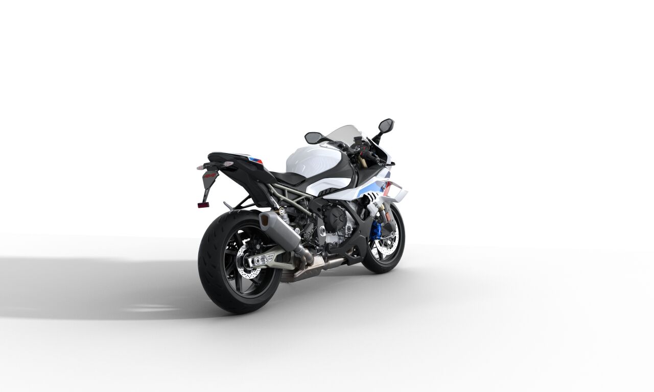 BMW S 1000 RR mit 0.9% Leasing 💸🚀 und M Frästeile-Paket-image-1