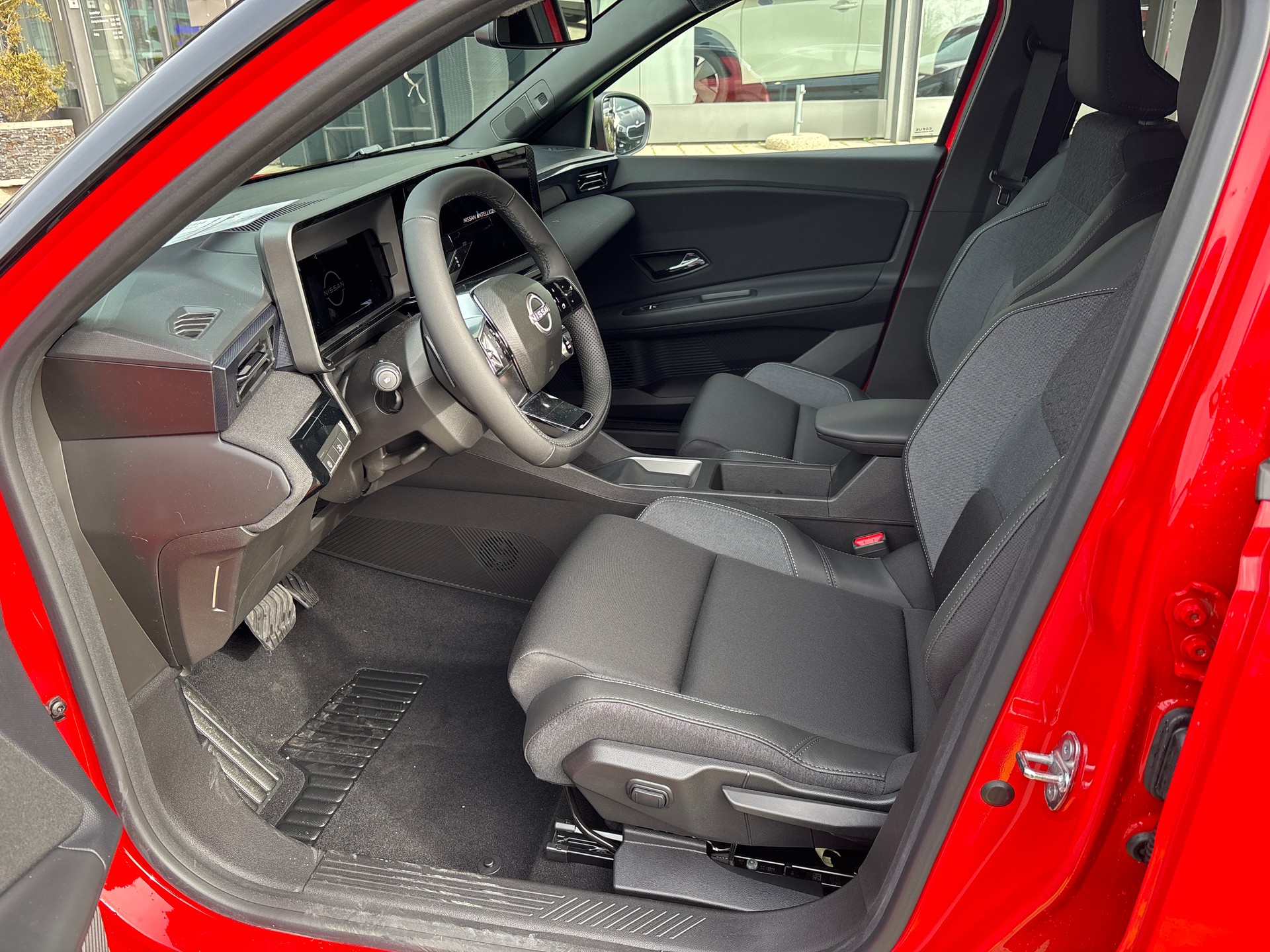 NISSAN Micra 52kWh Advance-image-10