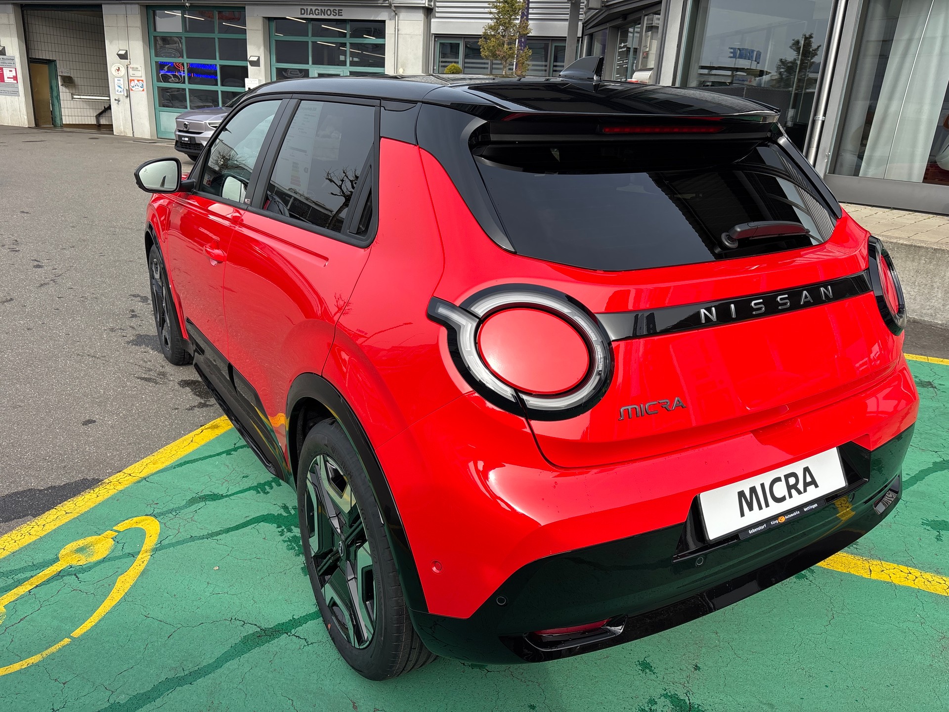 NISSAN Micra 52kWh Advance-image-7