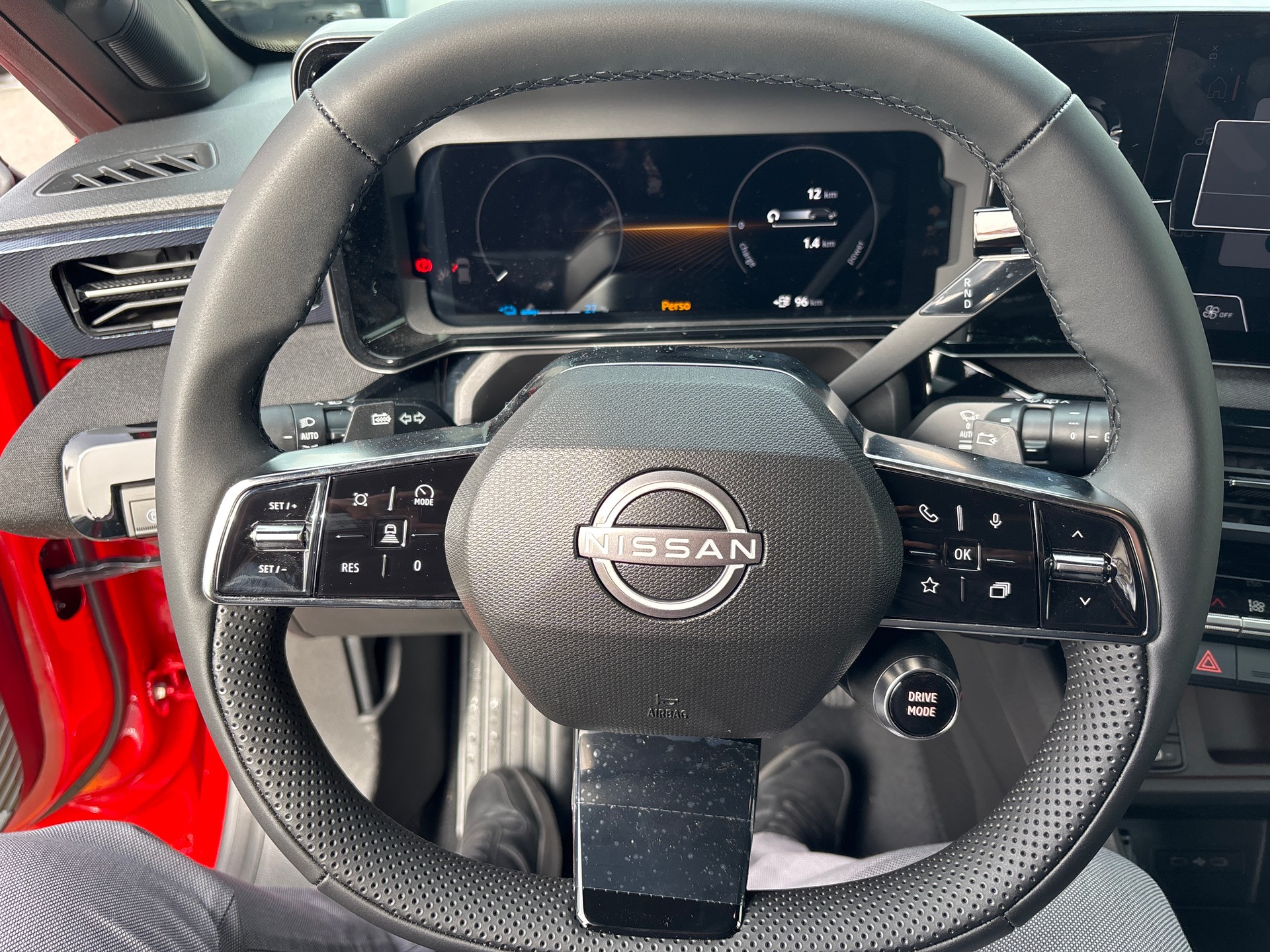 NISSAN Micra 52kWh Advance-image-11