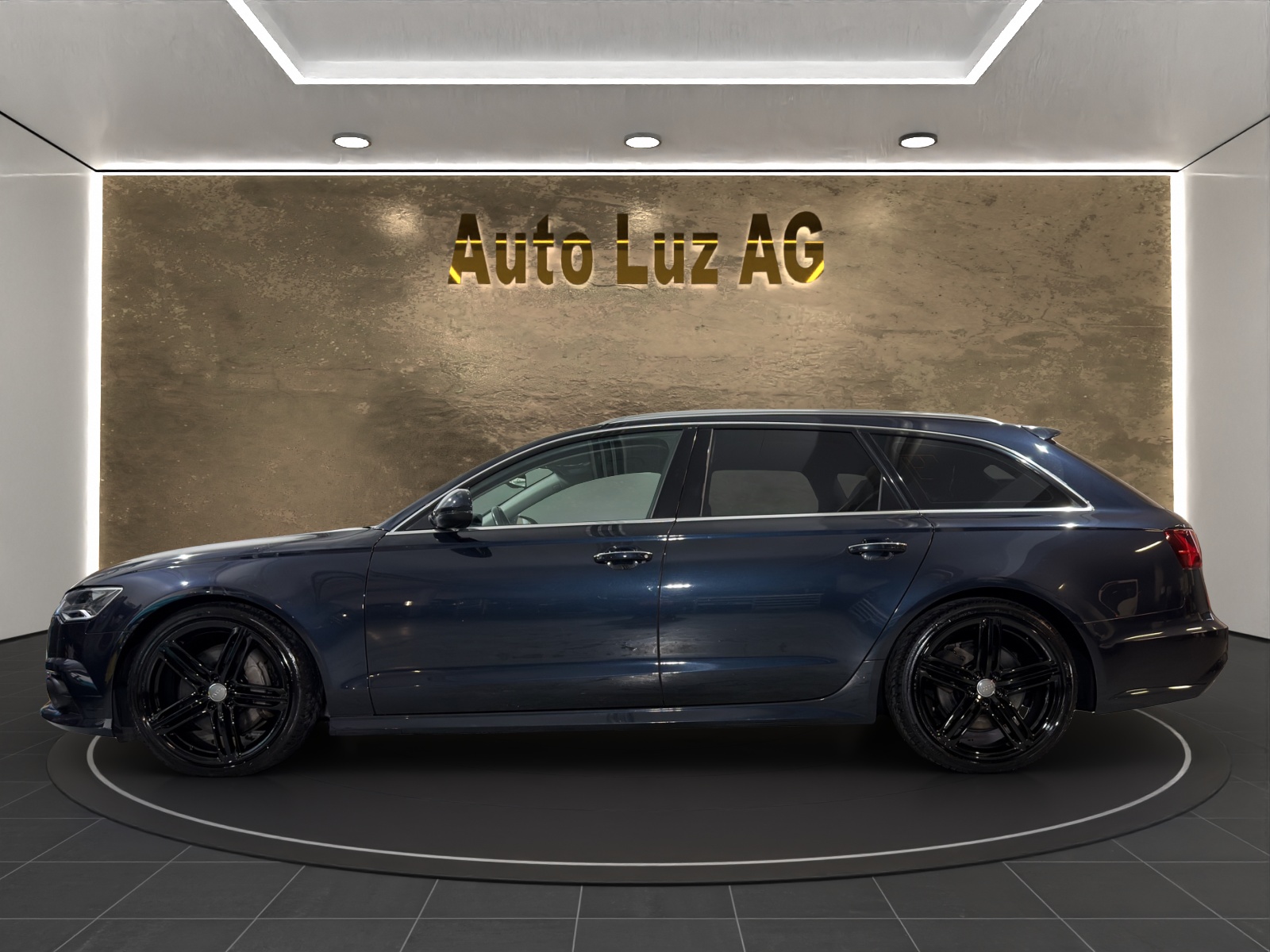 AUDI A6 Avant 3.0 TDI V6 quattro S-tronic-image-4