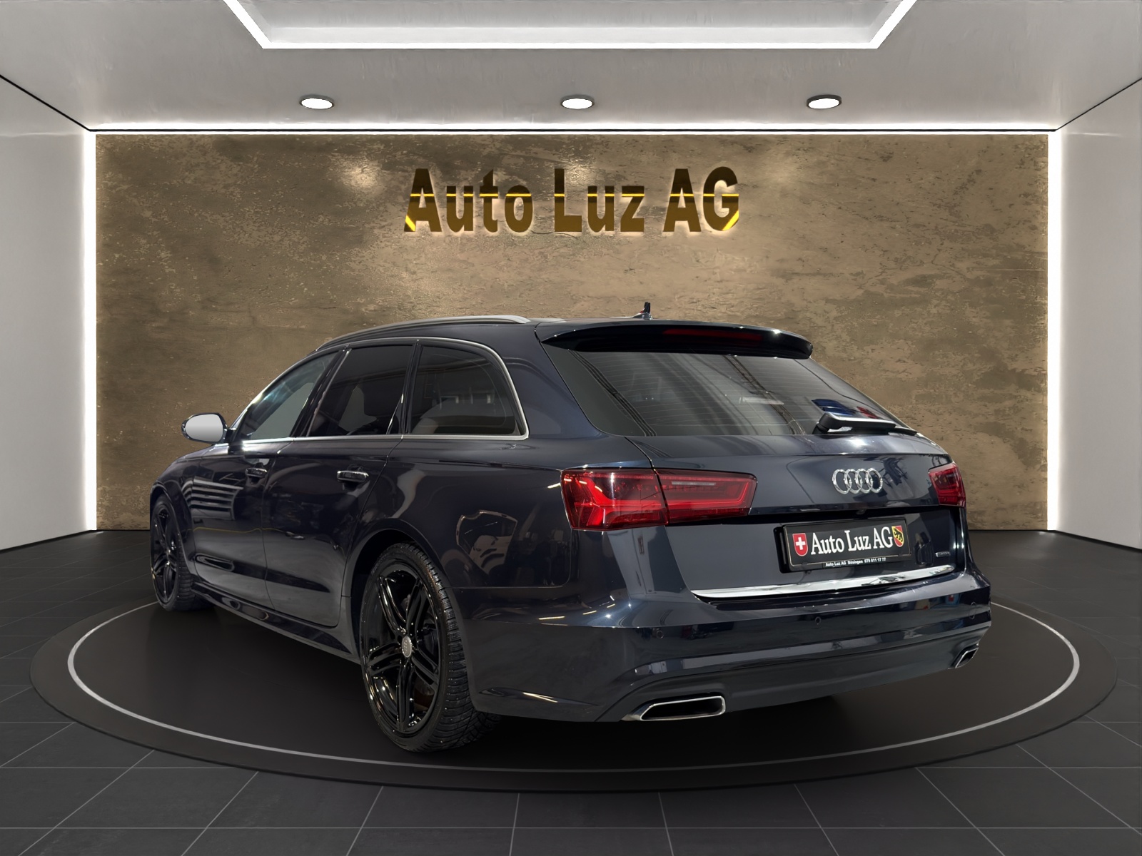 AUDI A6 Avant 3.0 TDI V6 quattro S-tronic-image-5