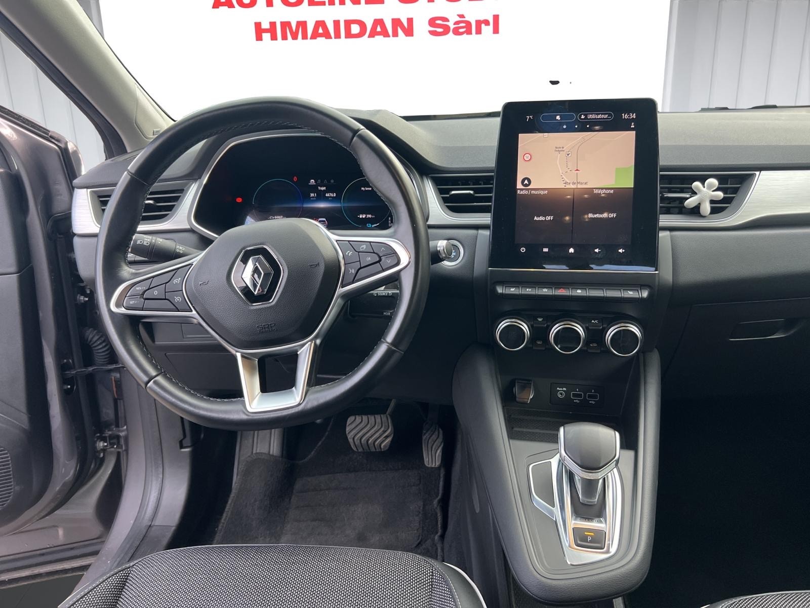 RENAULT Captur 1.6 E-Tech Edition1 DHT-image-7