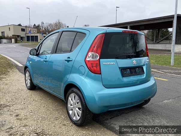 SUZUKI Splash 1.2i 16V GL Top-image-15
