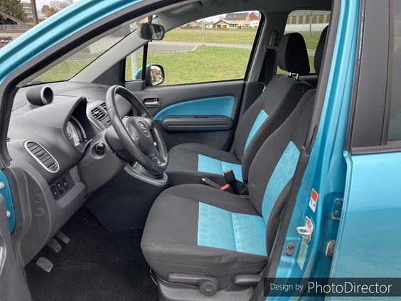 SUZUKI Splash 1.2i 16V GL Top-image-4