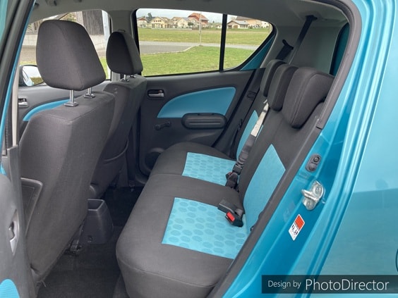 SUZUKI Splash 1.2i 16V GL Top-image-10