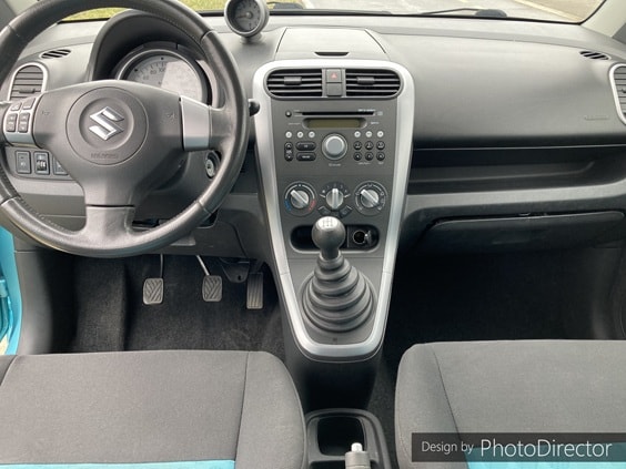 SUZUKI Splash 1.2i 16V GL Top-image-5