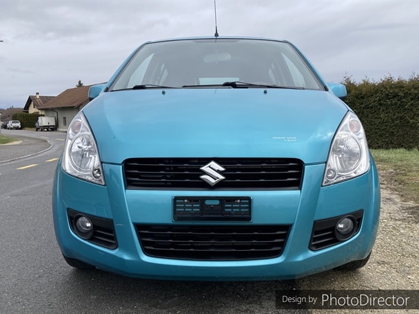 SUZUKI Splash 1.2i 16V GL Top-image-13