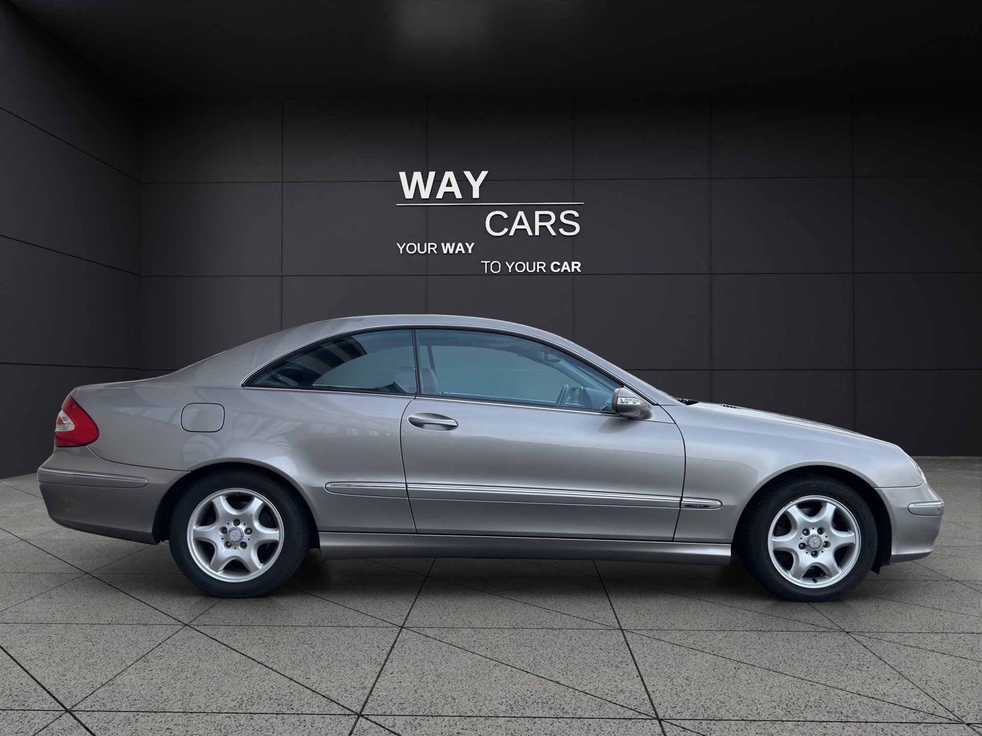 MERCEDES-BENZ CLK 270 CDI Avantgarde-image-4