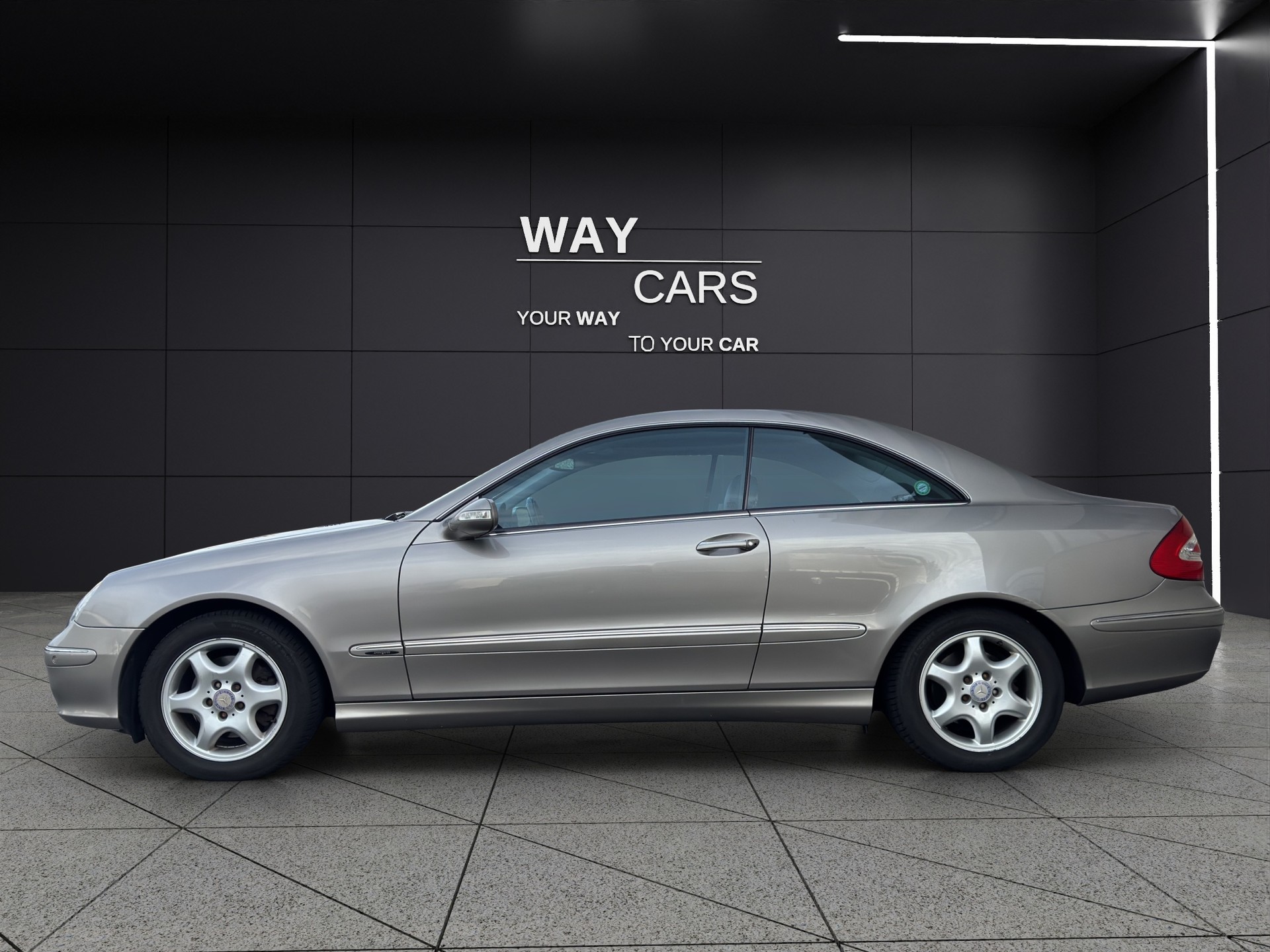 MERCEDES-BENZ CLK 270 CDI Avantgarde-image-1