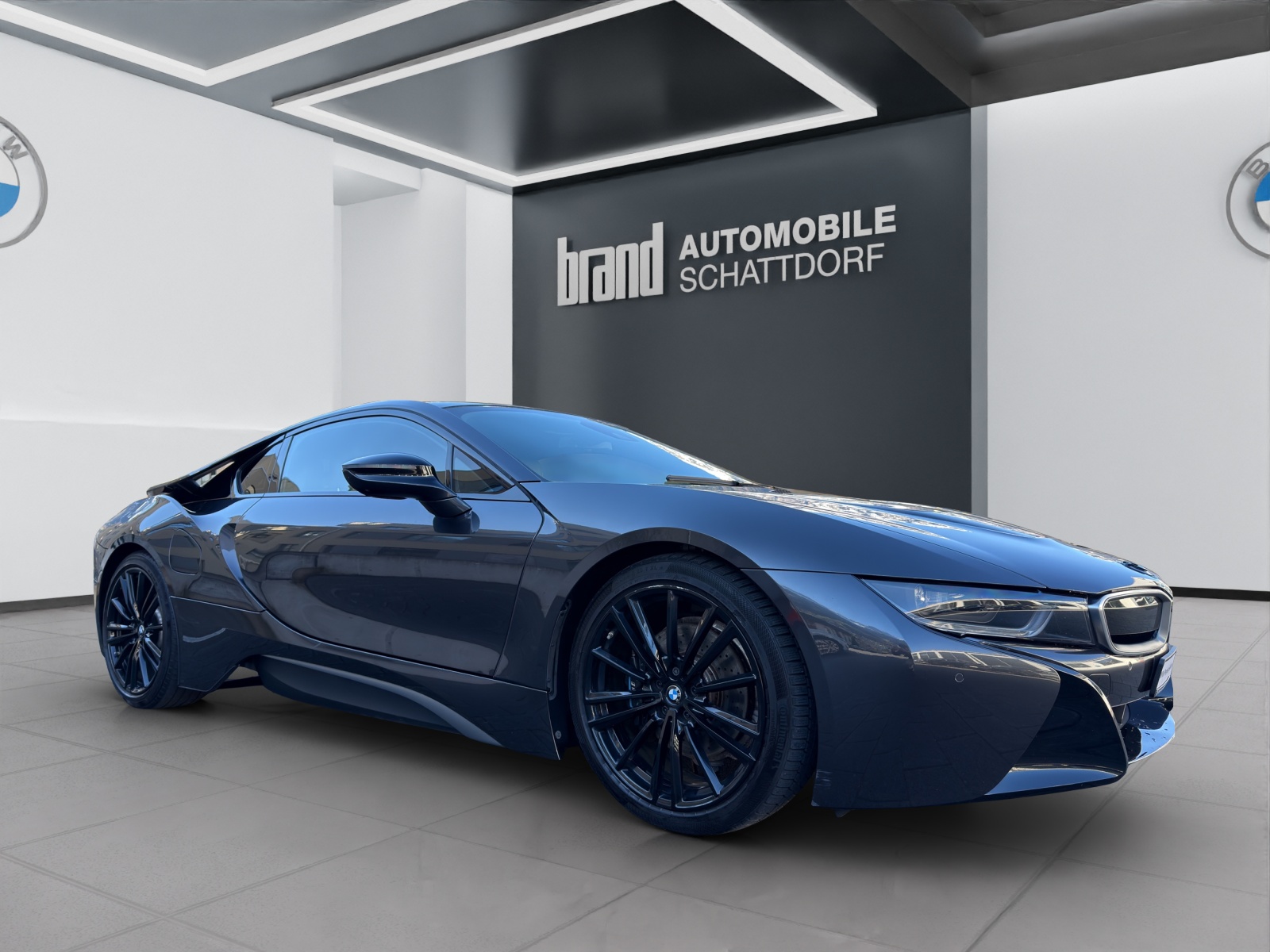 BMW i8 Coupé-image-7