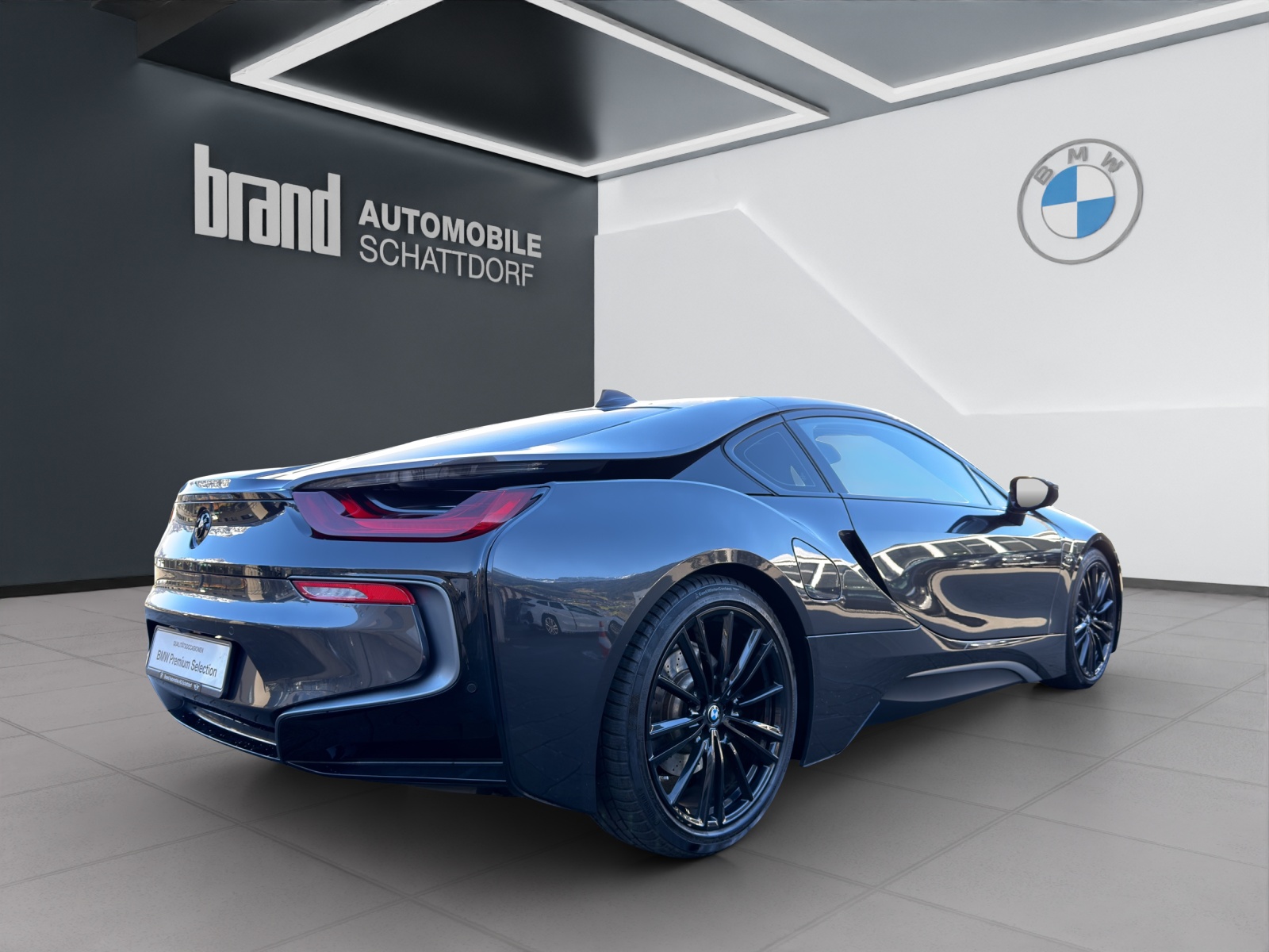 BMW i8 Coupé-image-5