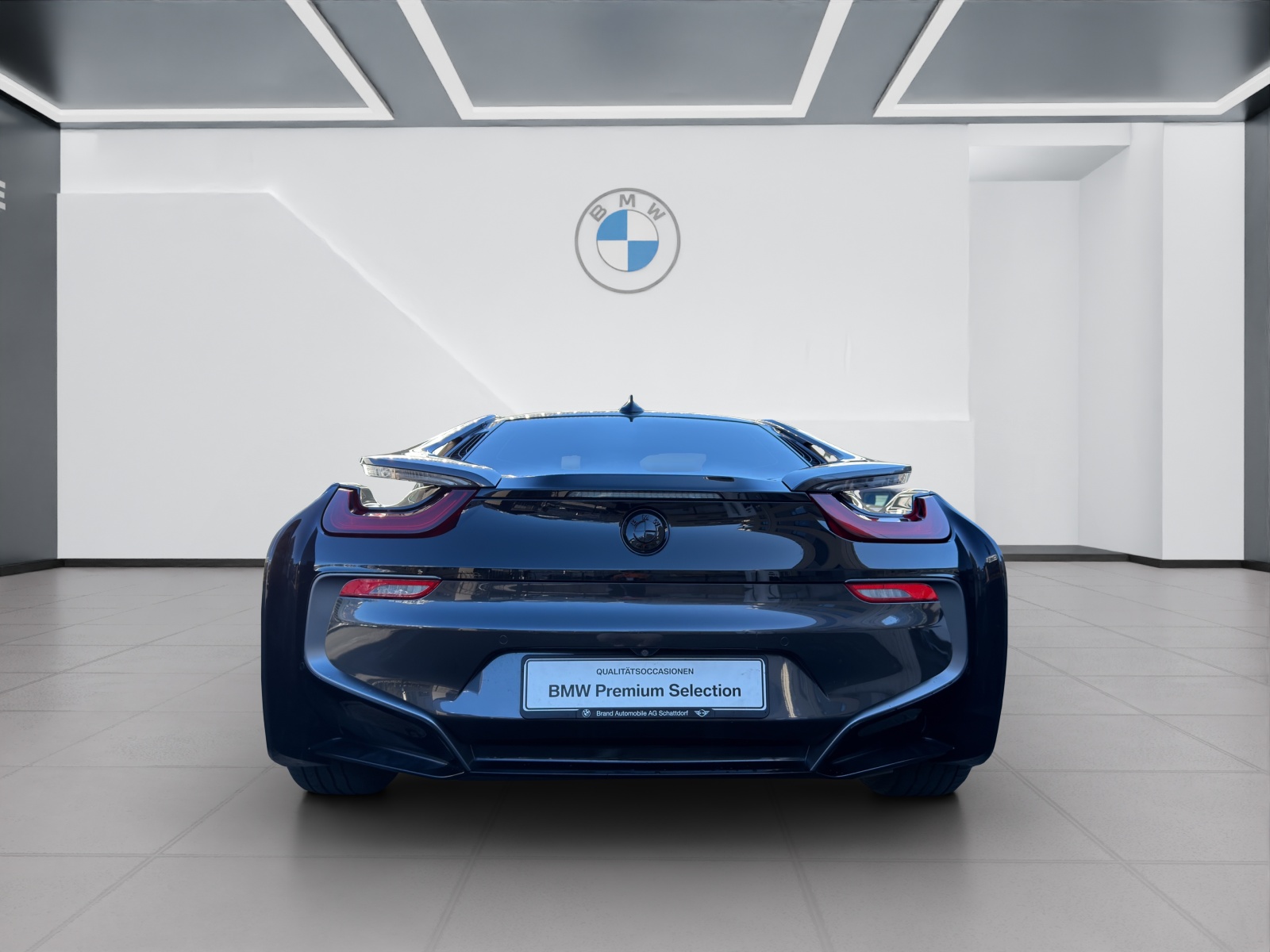 BMW i8 Coupé-image-4