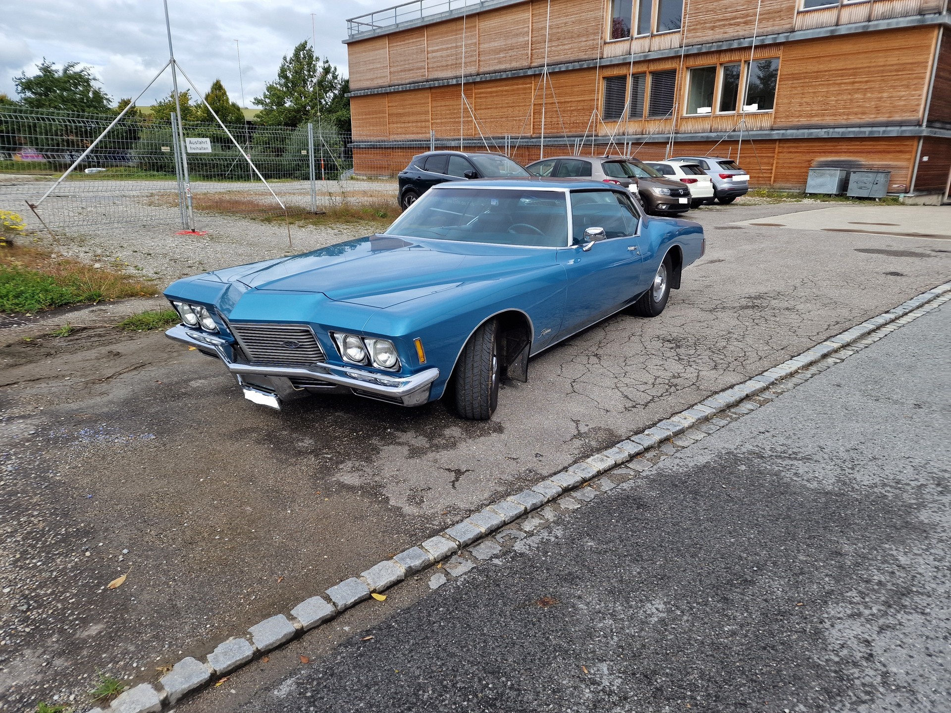 BUICK Boattail