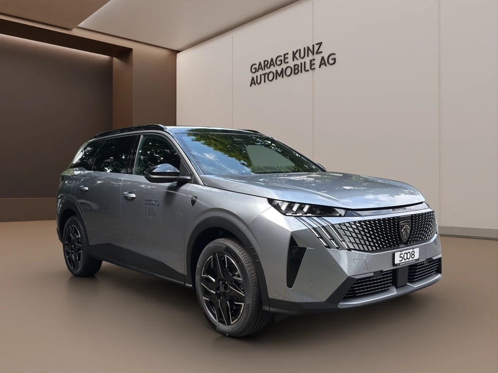 PEUGEOT 5008 145 Hybrid e-DCS6 GT-image-5