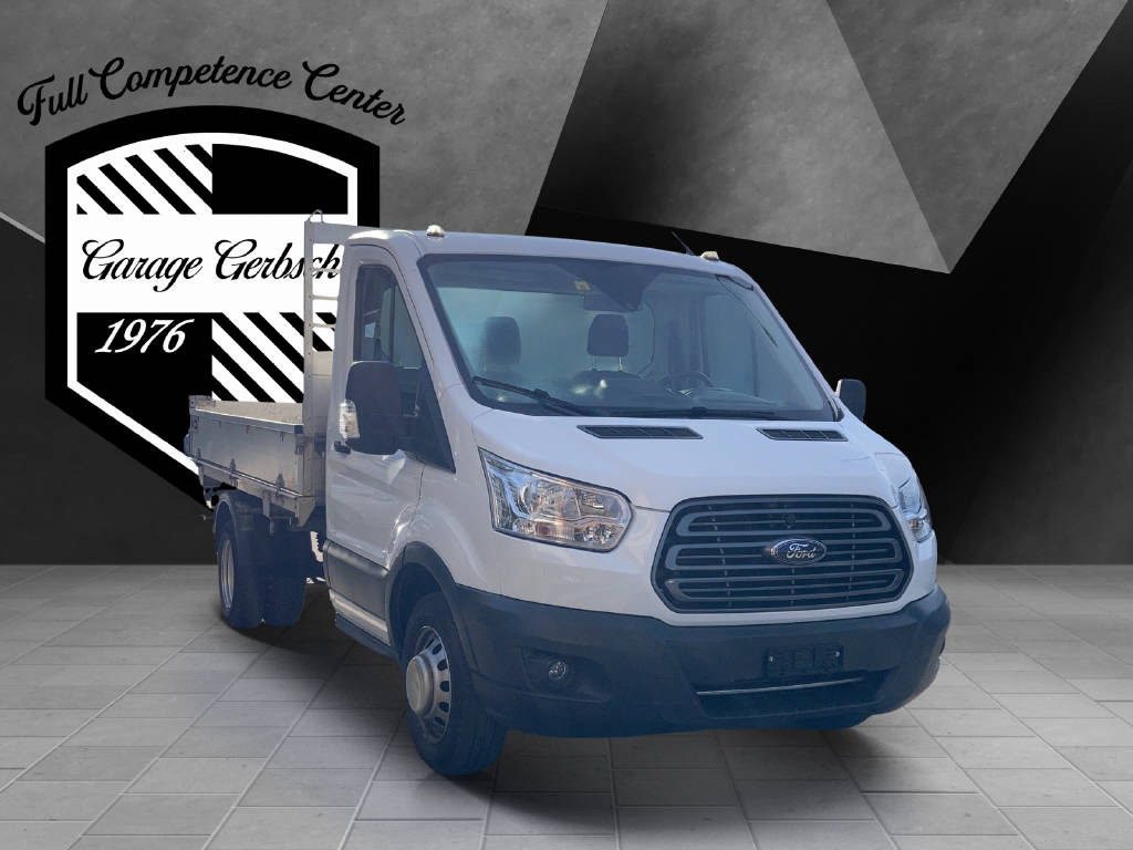 FORD Transit Kab.-Ch. 470 3.5 t L2 2.0 TDCi 170 Trend-image-6