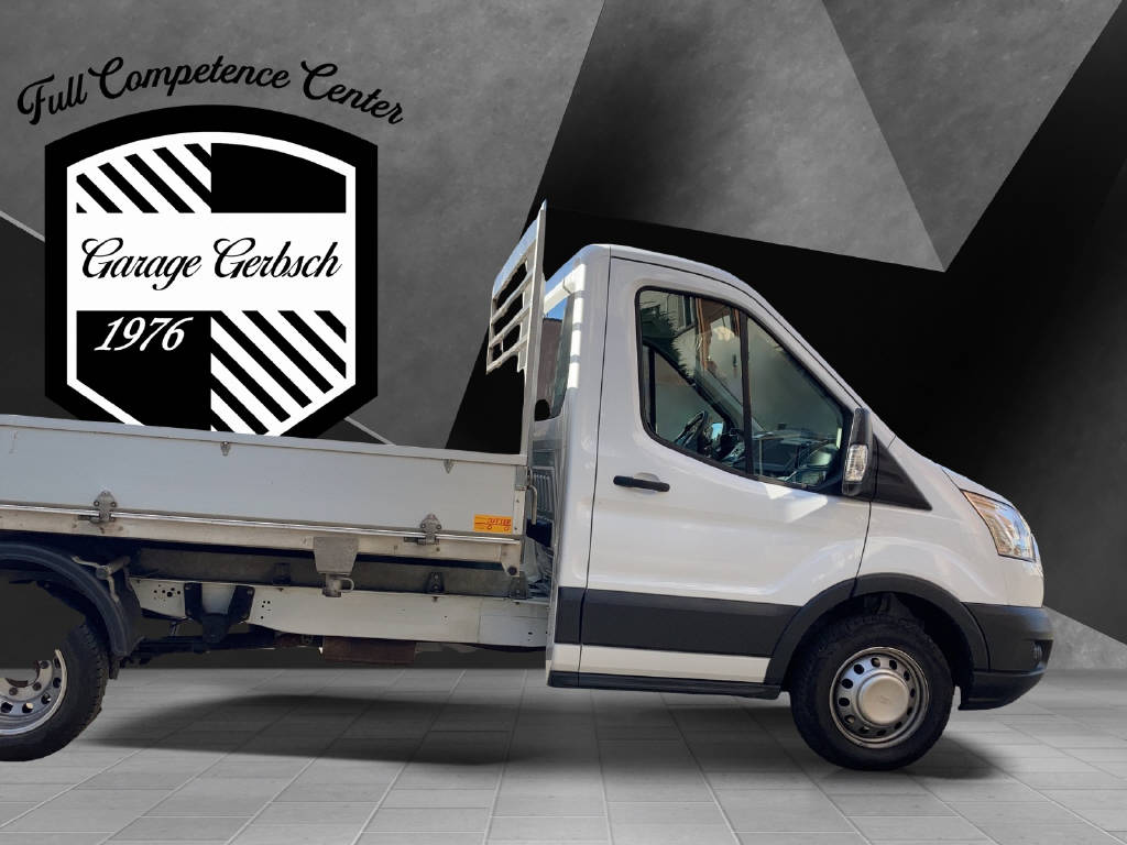 FORD Transit Kab.-Ch. 470 3.5 t L2 2.0 TDCi 170 Trend-image-5