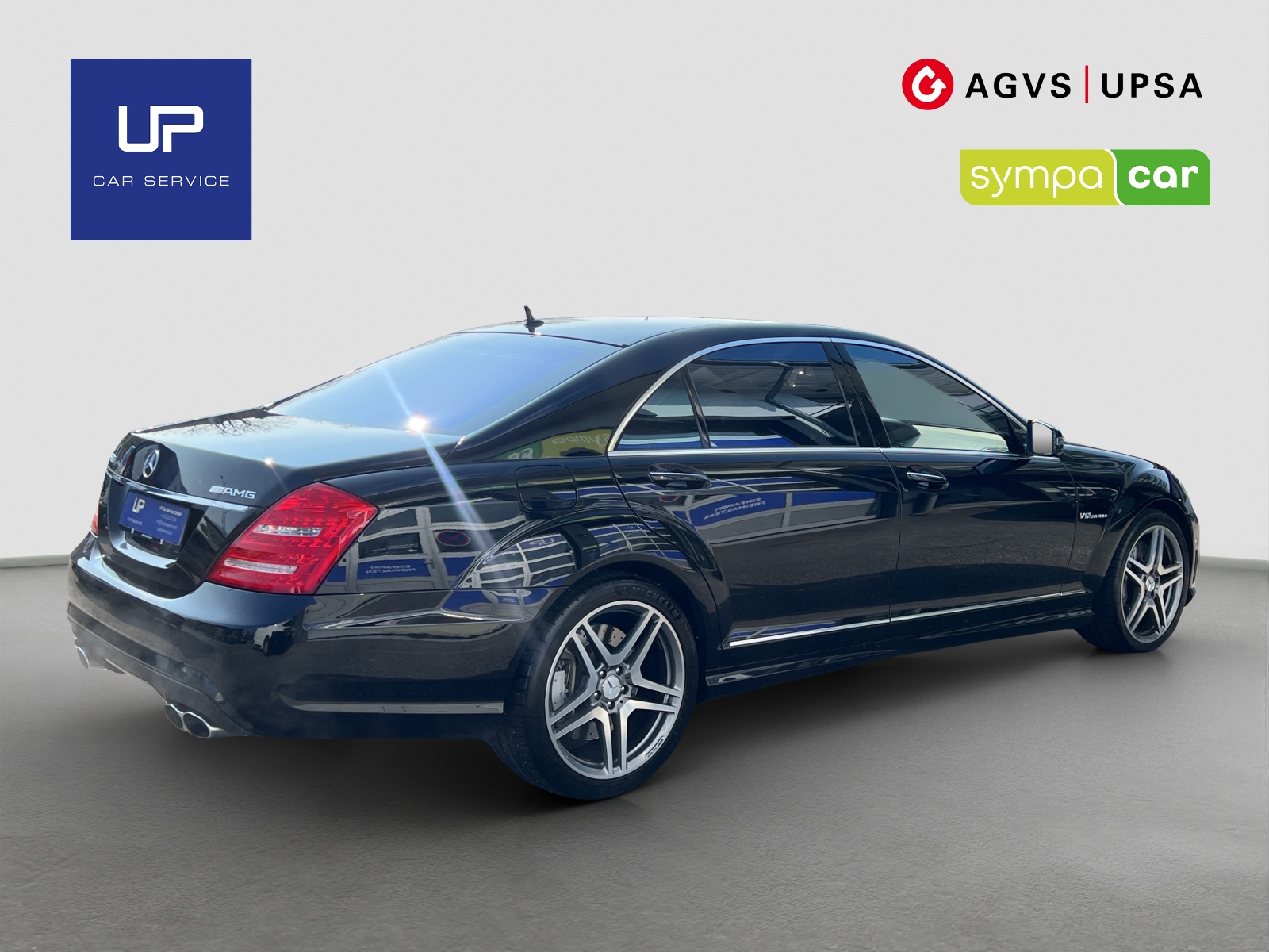 MERCEDES-BENZ S 65 AMG L Automatic-image-5