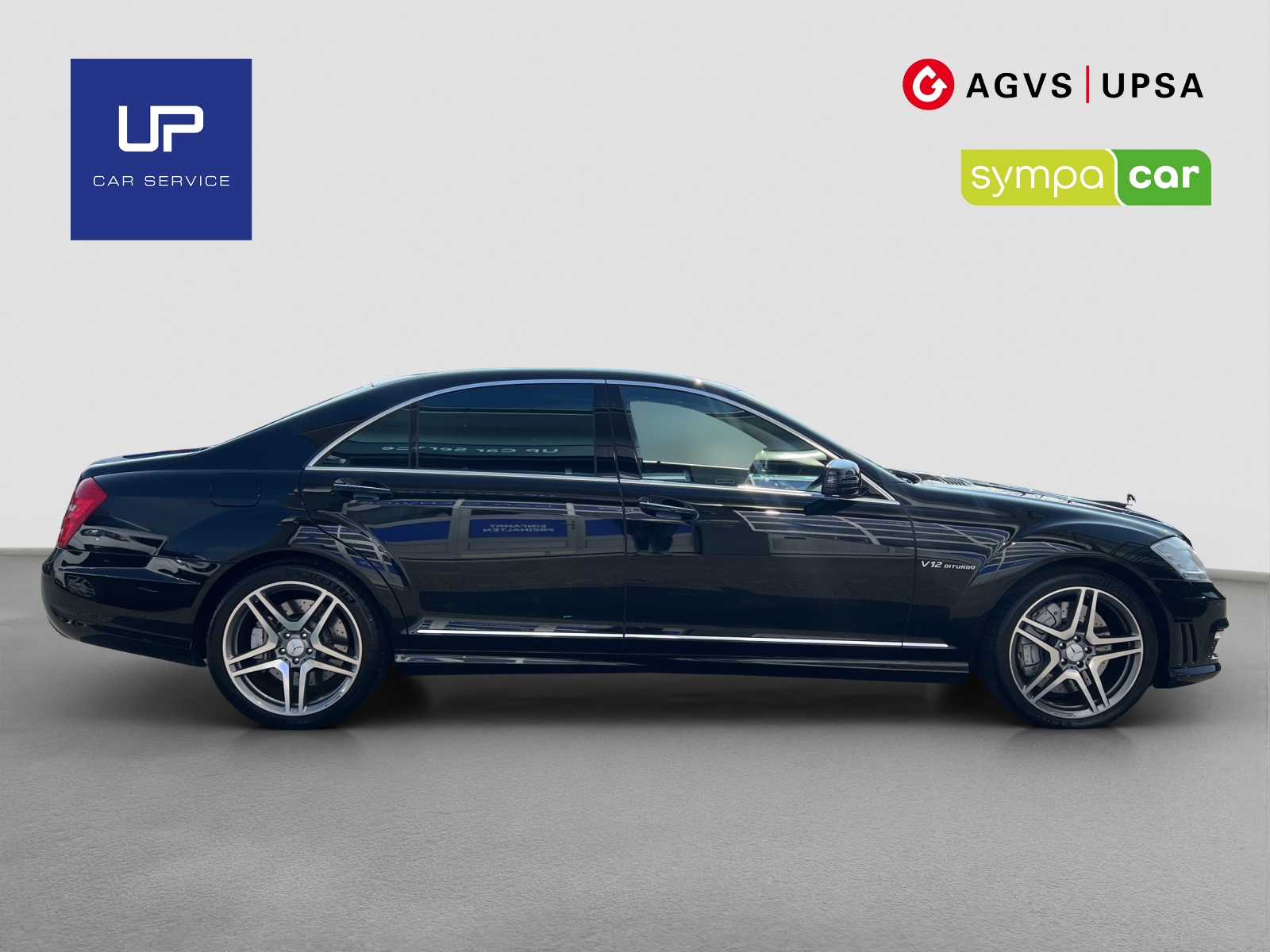 MERCEDES-BENZ S 65 AMG L Automatic-image-6