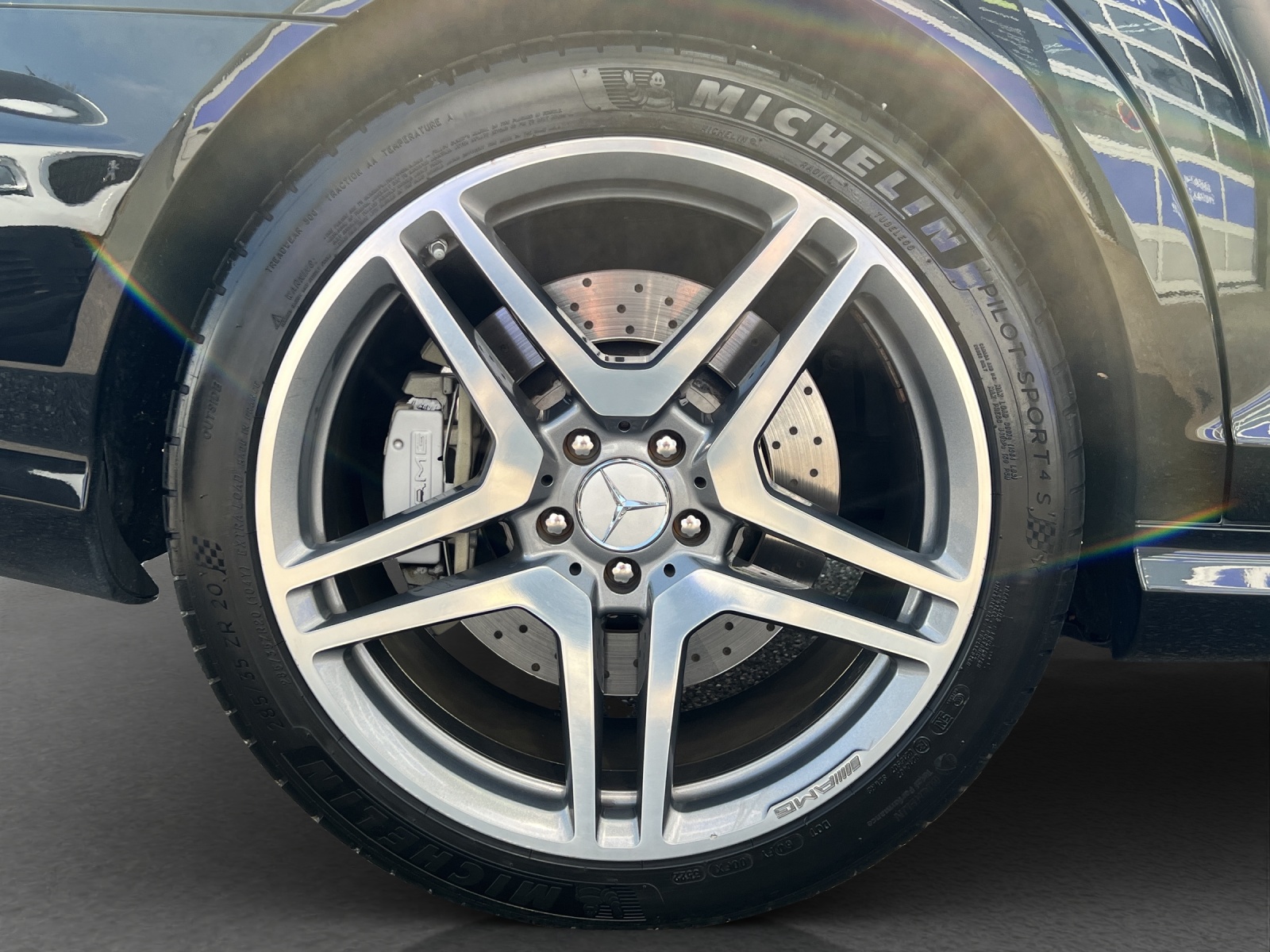 MERCEDES-BENZ S 65 AMG L Automatic-image-23