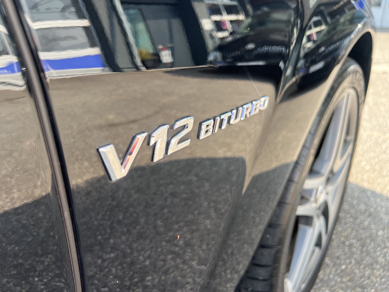 MERCEDES-BENZ S 65 AMG L Automatic-image-22
