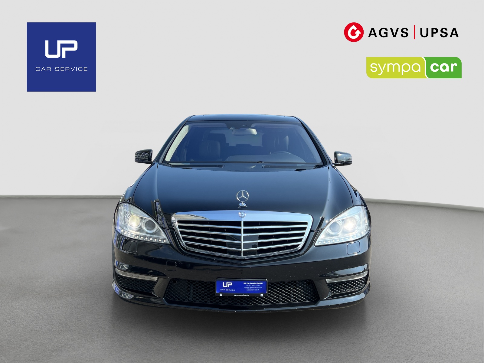MERCEDES-BENZ S 65 AMG L Automatic