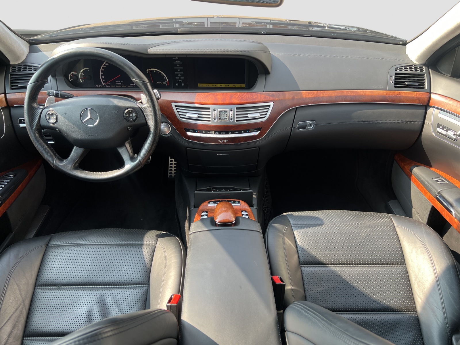 MERCEDES-BENZ S 65 AMG L Automatic-image-8