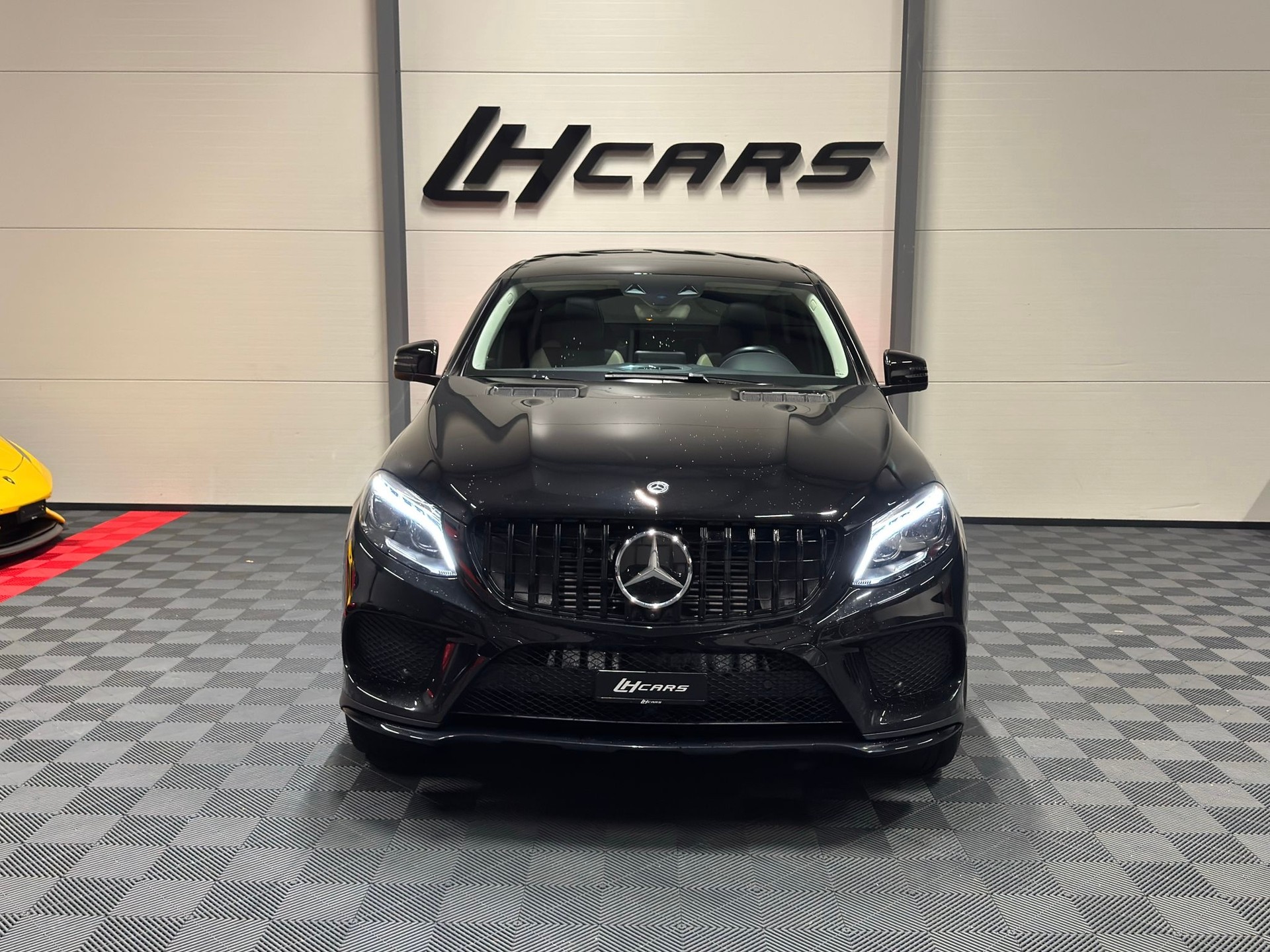 MERCEDES-BENZ GLE 350 d Coupé-image-5