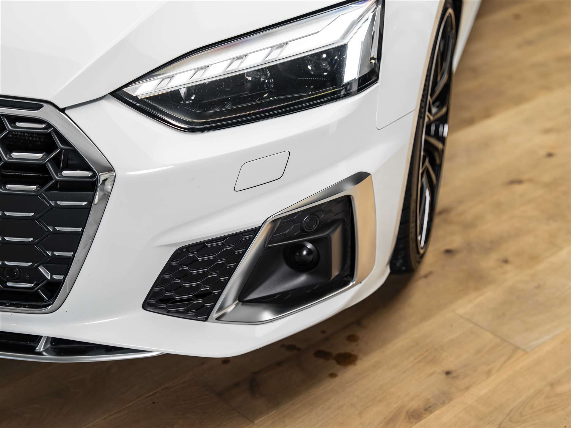 AUDI S5 Sportback 3.0 TDI quattro tiptronic *20" Felgen*Matrix-LED*Massage*AHK-image-22