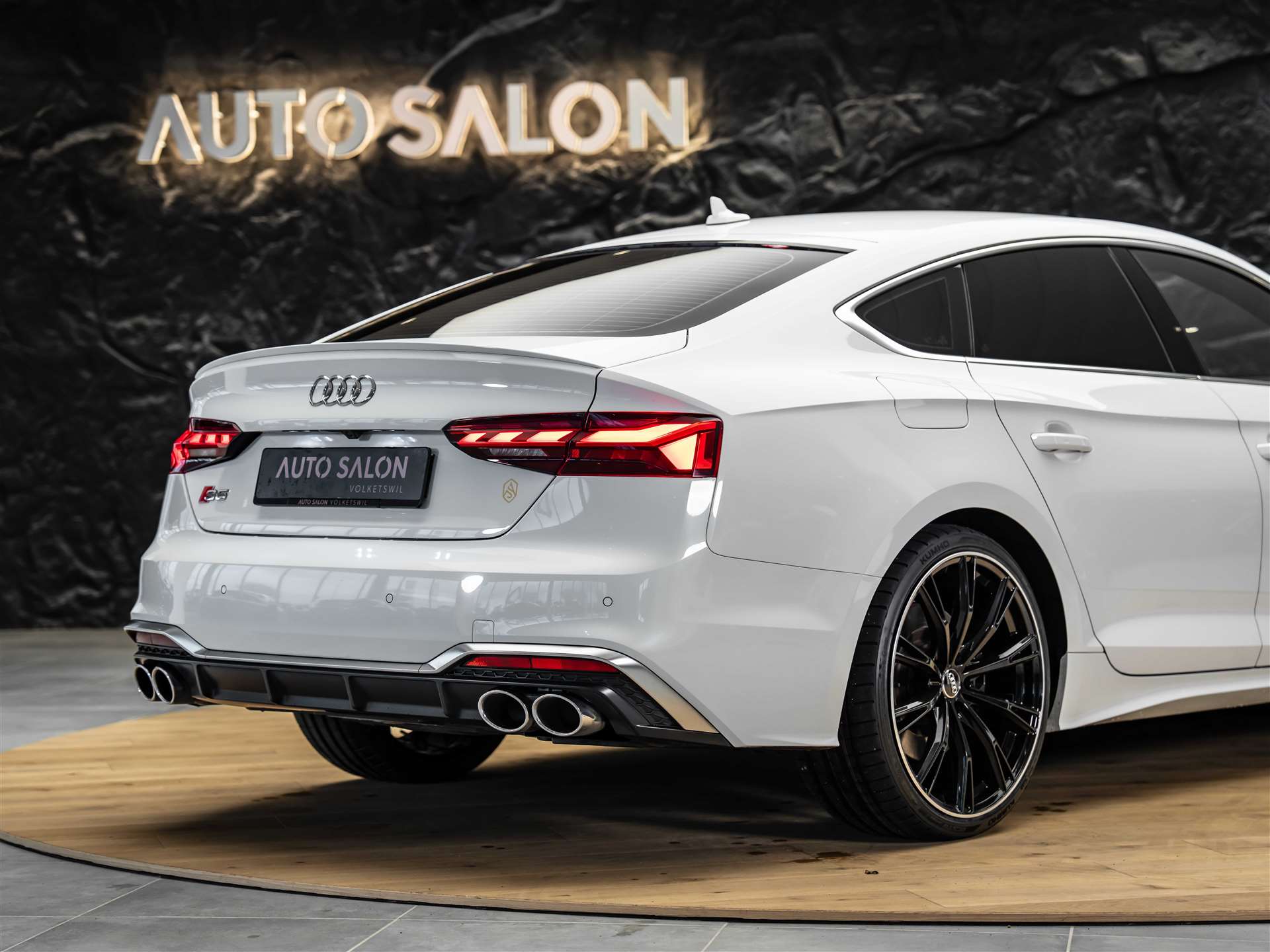 AUDI S5 Sportback 3.0 TDI quattro tiptronic *20" Felgen*Matrix-LED*Massage*AHK-image-21