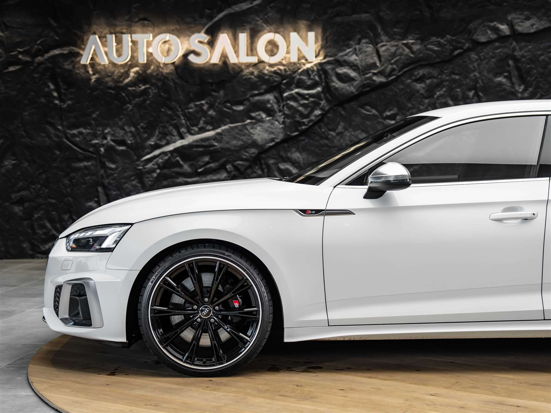 AUDI S5 Sportback 3.0 TDI quattro tiptronic *20" Felgen*Matrix-LED*Massage*AHK-image-18