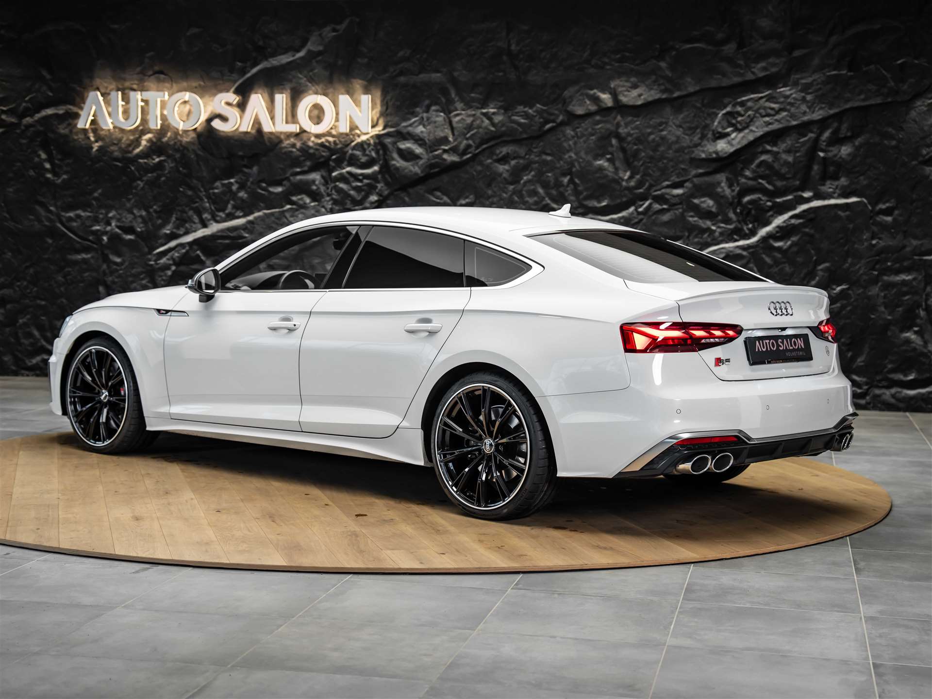 AUDI S5 Sportback 3.0 TDI quattro tiptronic *20" Felgen*Matrix-LED*Massage*AHK-showroom-element-3