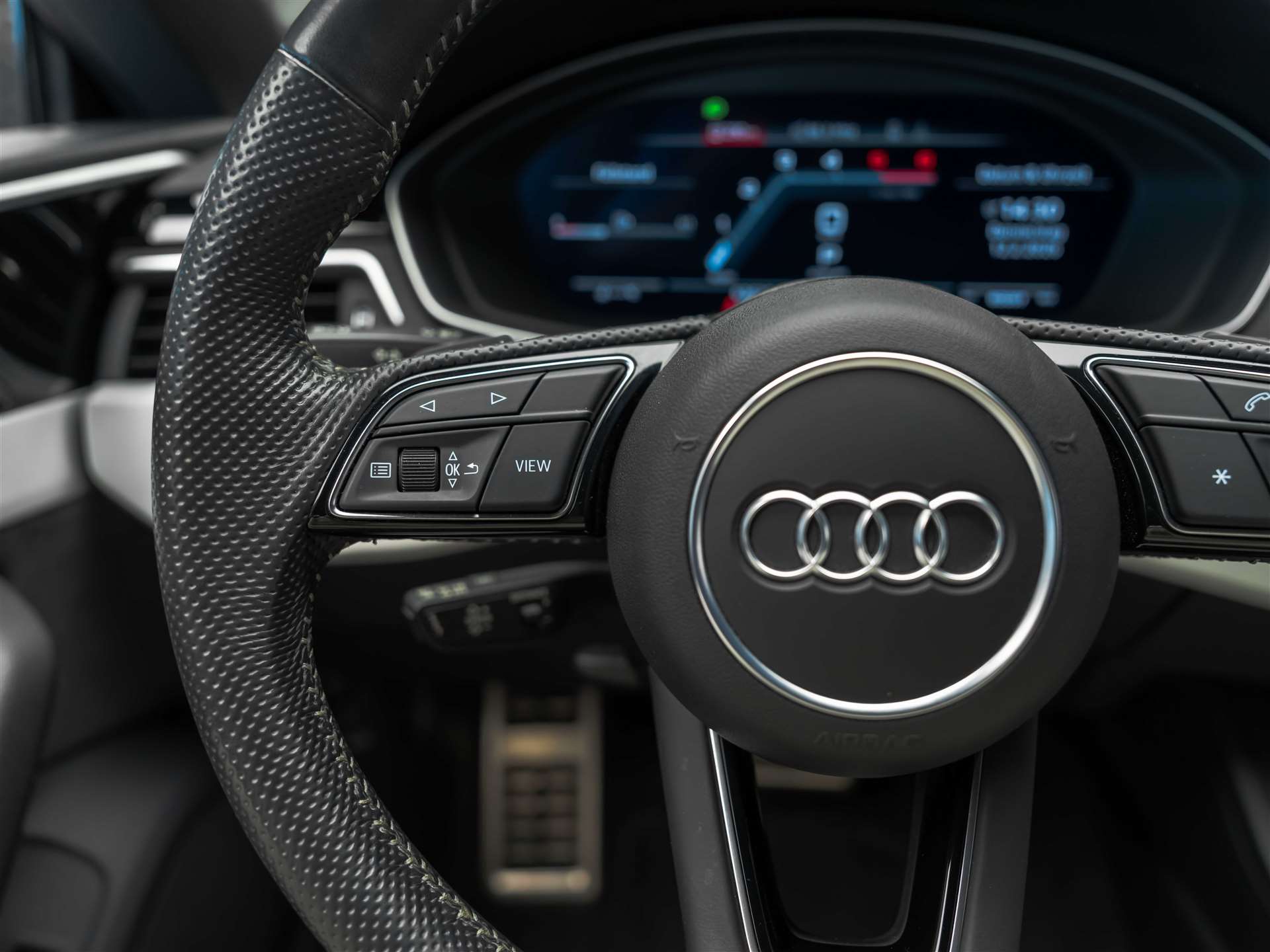 AUDI S5 Sportback 3.0 TDI quattro tiptronic *20" Felgen*Matrix-LED*Massage*AHK-image-34