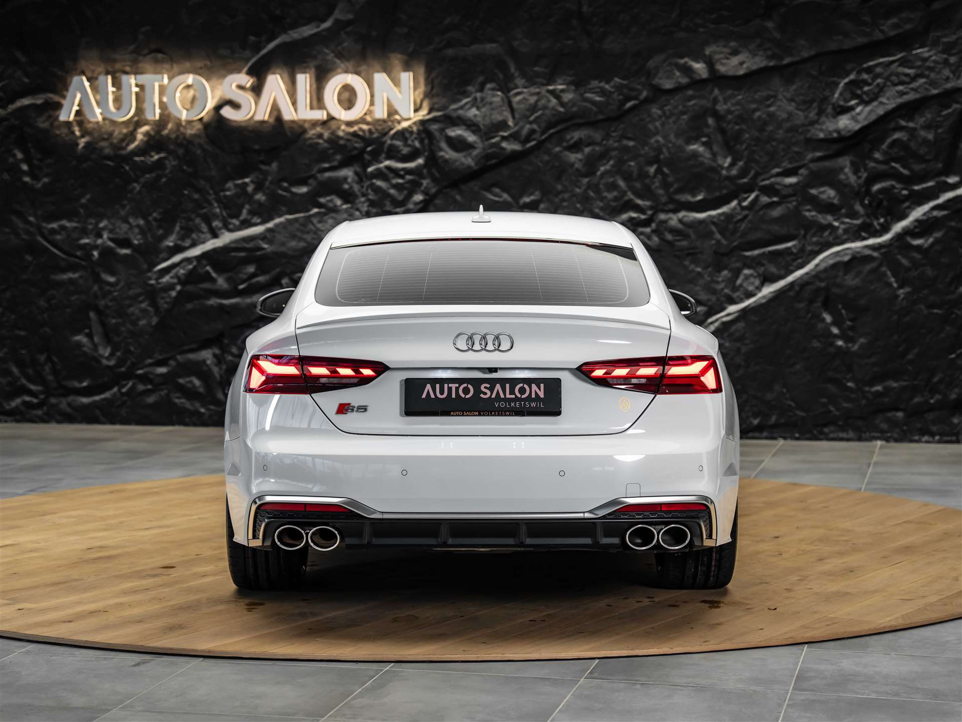AUDI S5 Sportback 3.0 TDI quattro tiptronic *20" Felgen*Matrix-LED*Massage*AHK-image-4