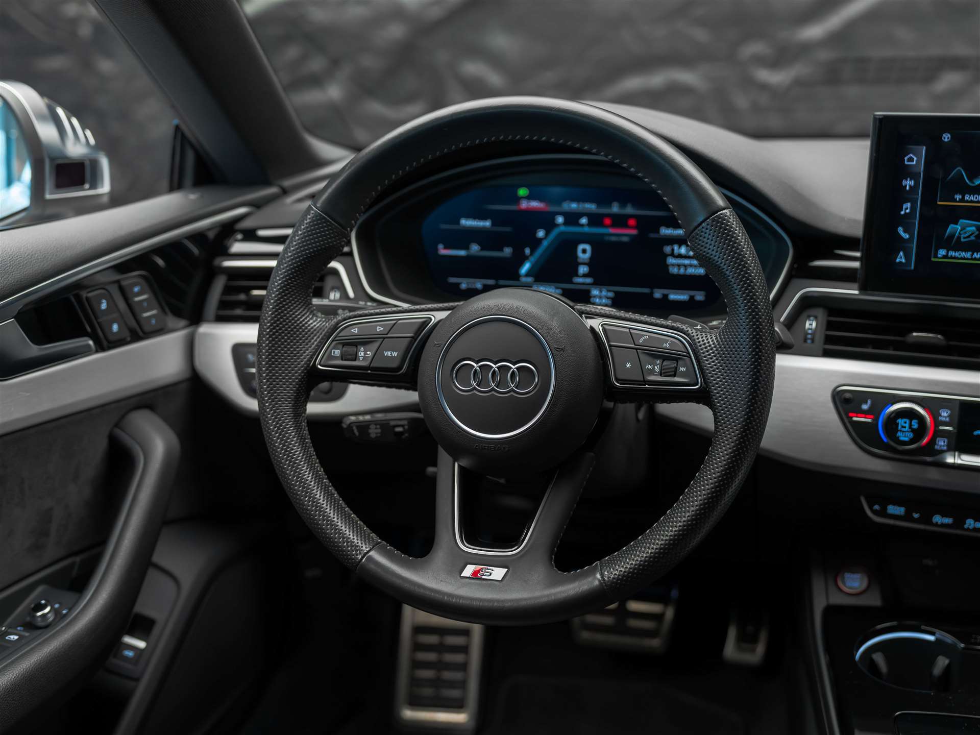 AUDI S5 Sportback 3.0 TDI quattro tiptronic *20" Felgen*Matrix-LED*Massage*AHK-image-29
