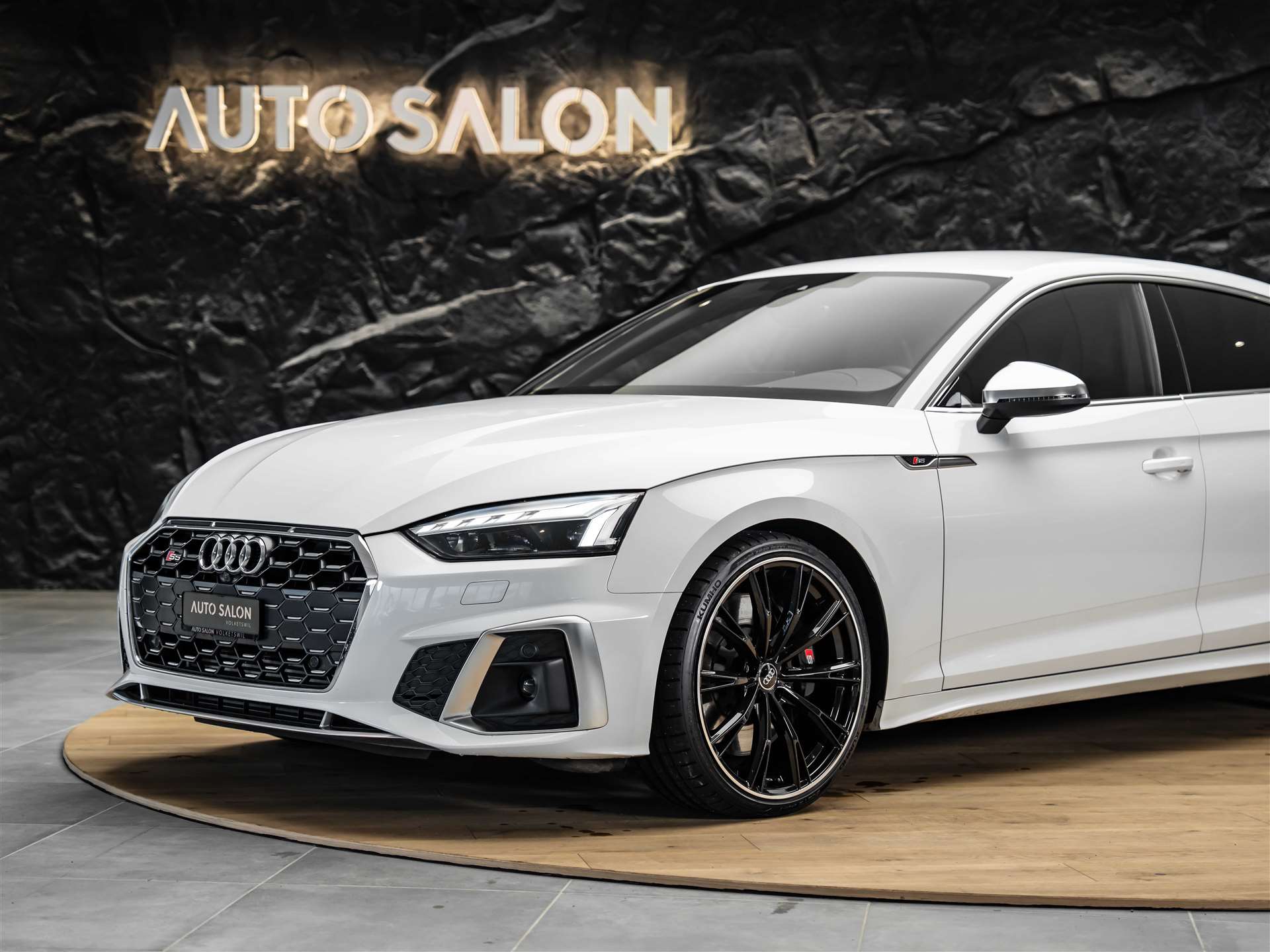 AUDI S5 Sportback 3.0 TDI quattro tiptronic *20" Felgen*Matrix-LED*Massage*AHK-image-16