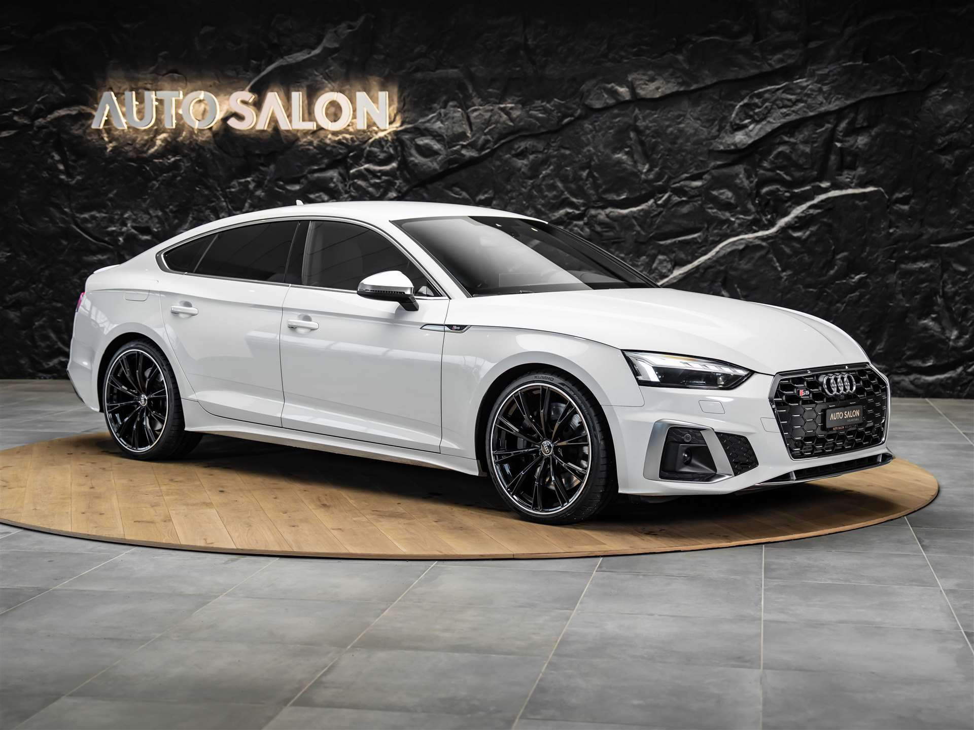 AUDI S5 Sportback 3.0 TDI quattro tiptronic *20" Felgen*Matrix-LED*Massage*AHK-image-6