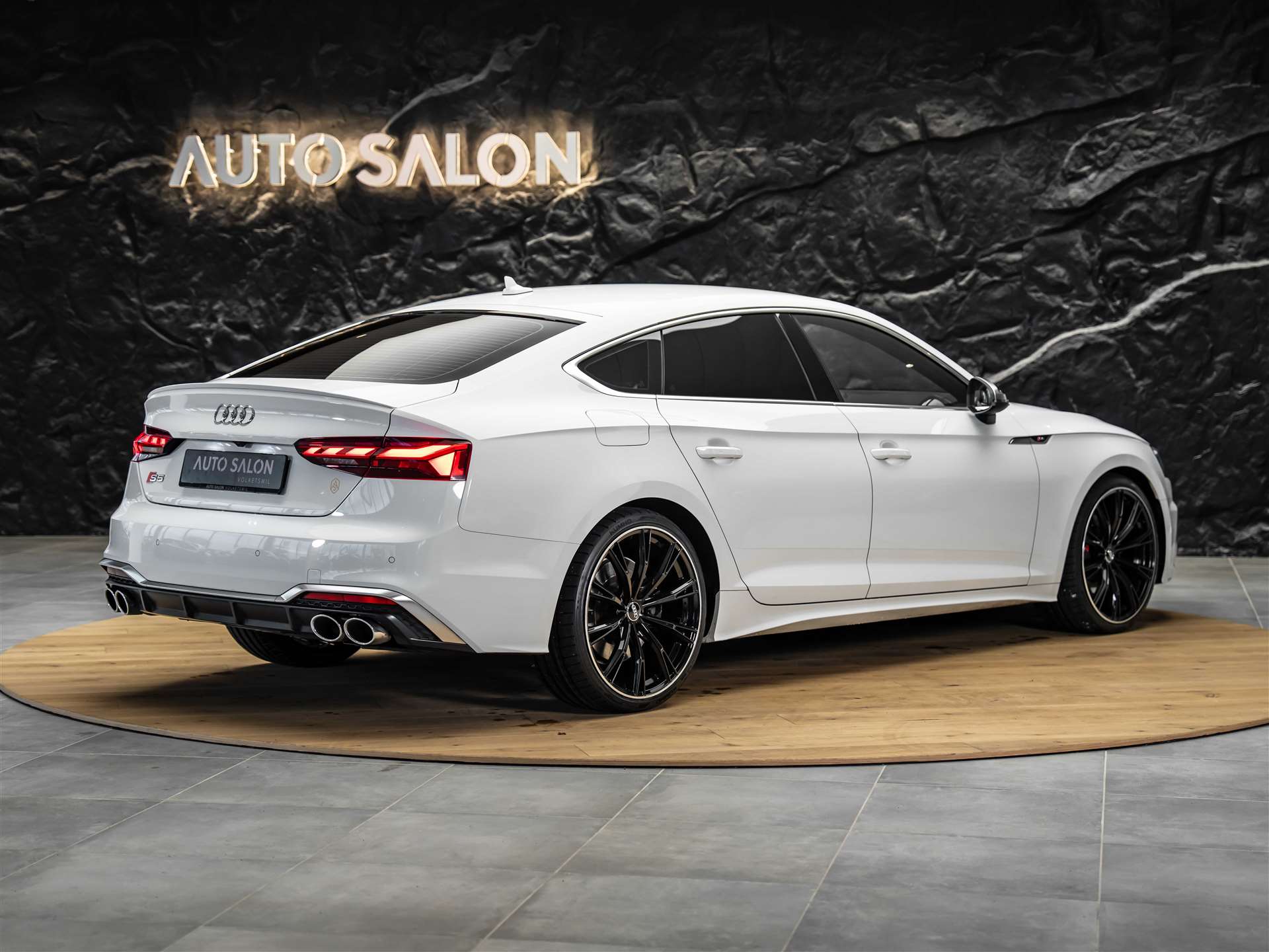 AUDI S5 Sportback 3.0 TDI quattro tiptronic *20" Felgen*Matrix-LED*Massage*AHK-image-5